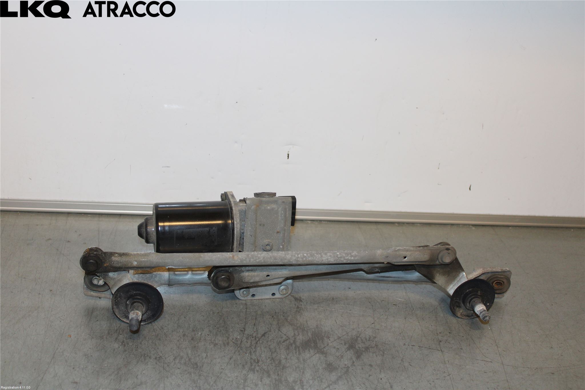 Kia PICANTO 12-17 Torkarmotor Vindruta