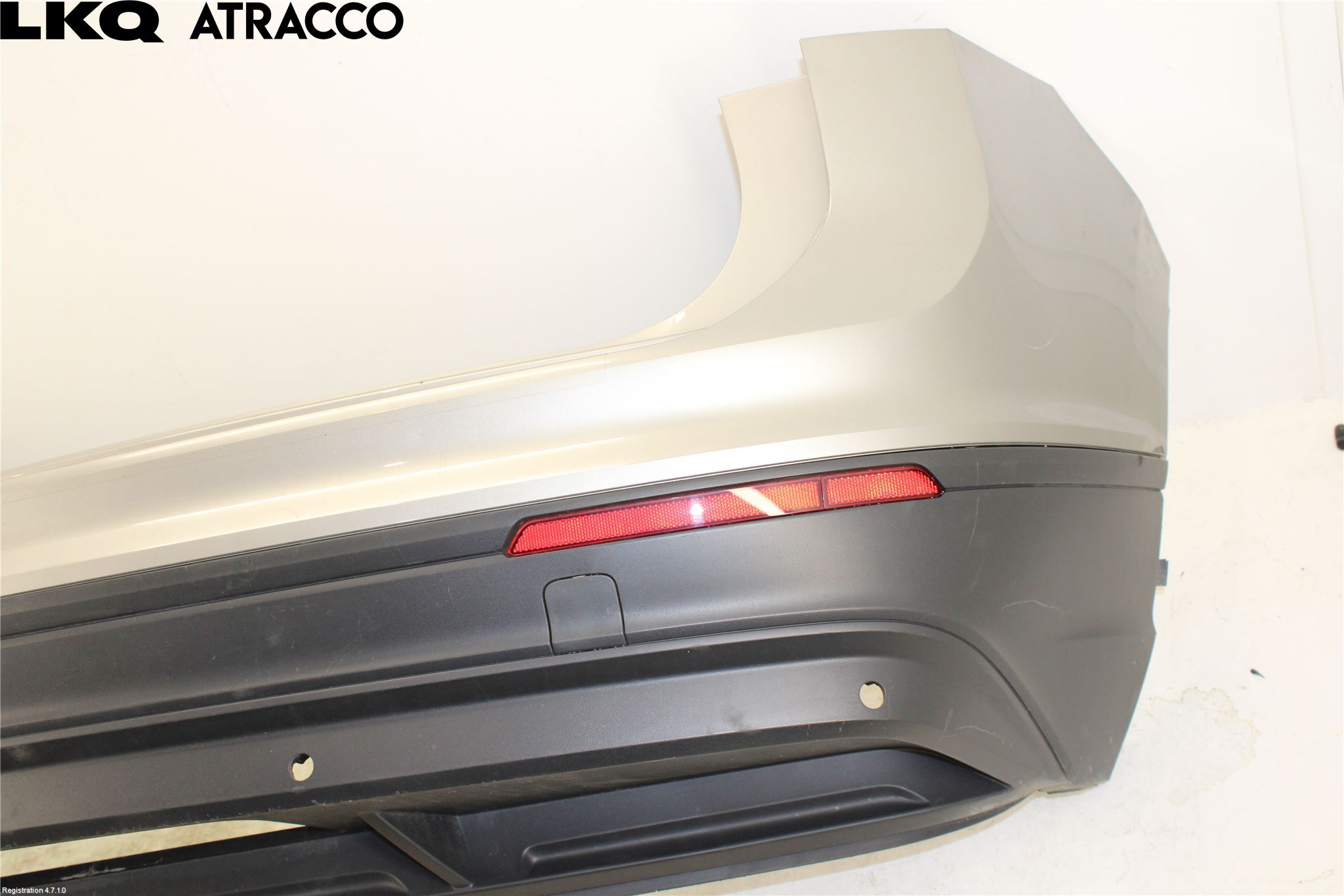 Volkswagen VW TIGUAN 16-24 Stötfångare Bak