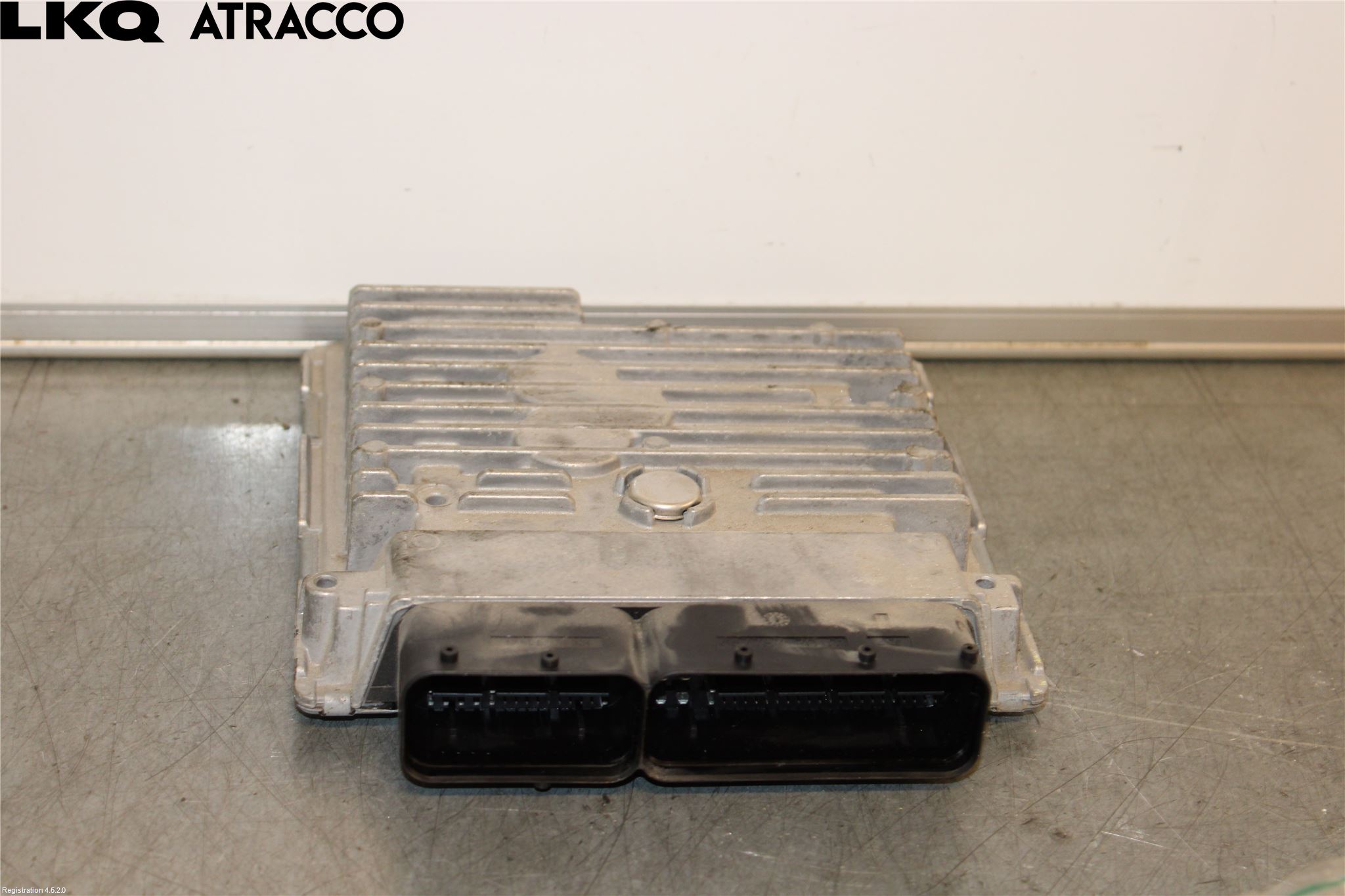 Volkswagen VW TOURAN 10-15 Styrenhet Insprut Bensin