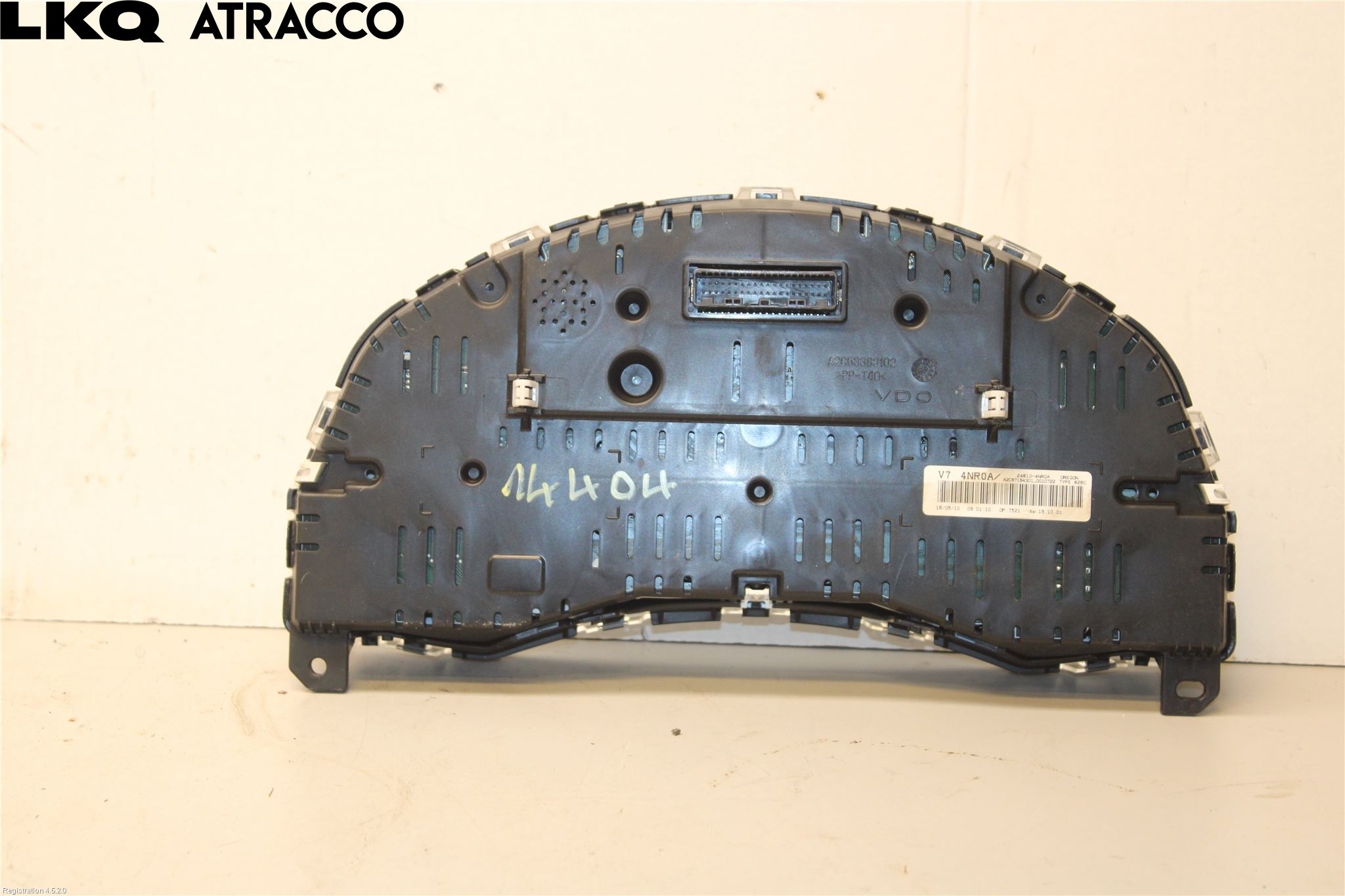 Nissan LEAF 11-17 Instrument Komb