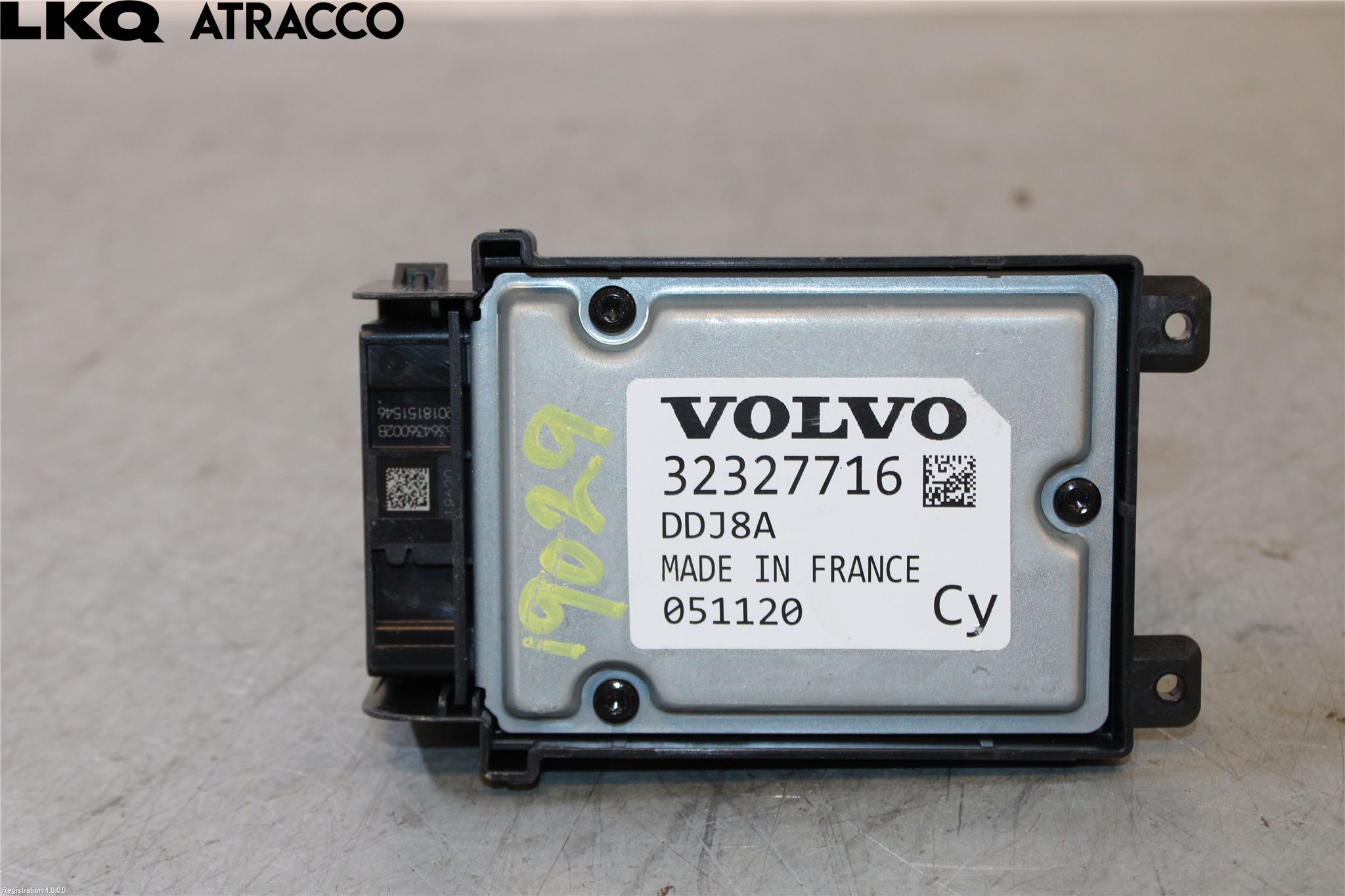 Volvo XC40/RECHARGE 18- Styrenhet Övrigt