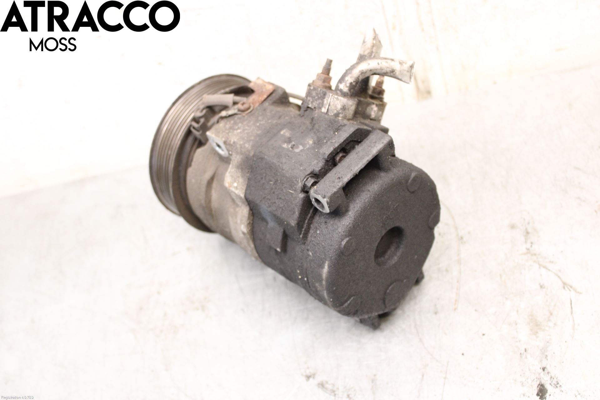 Toyota LANDCRUISER J120 02-09 Ac Kompressor