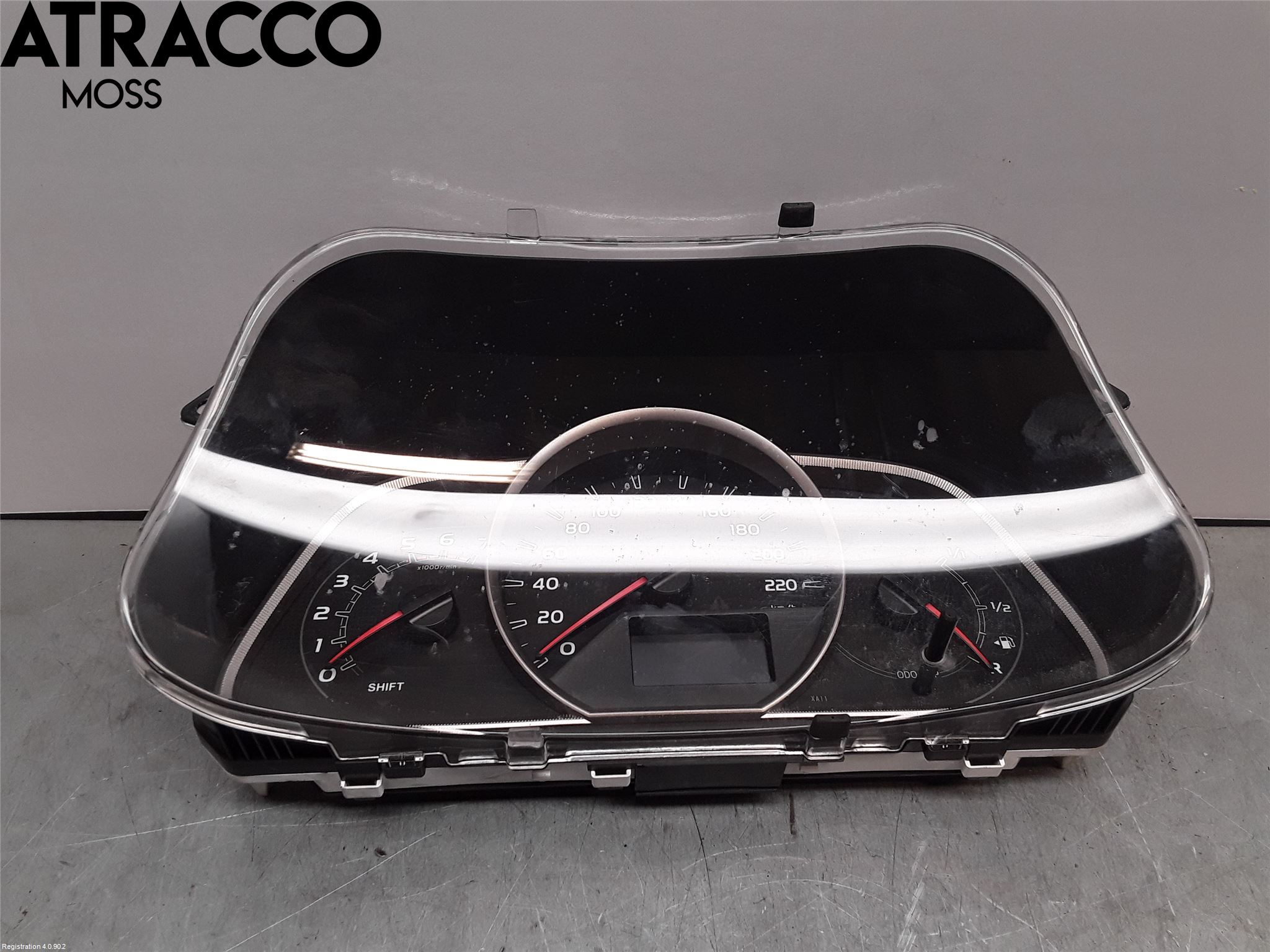 Toyota RAV4 13-18 Instrument Hast