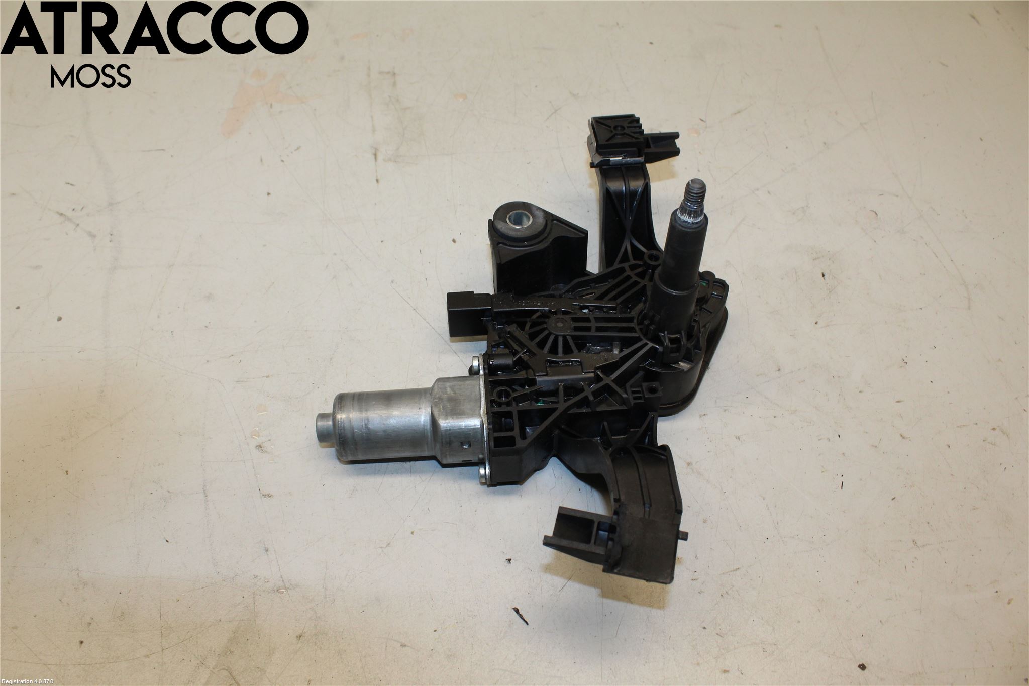Opel CORSA E 15-19 Torkarmotor Baklucka