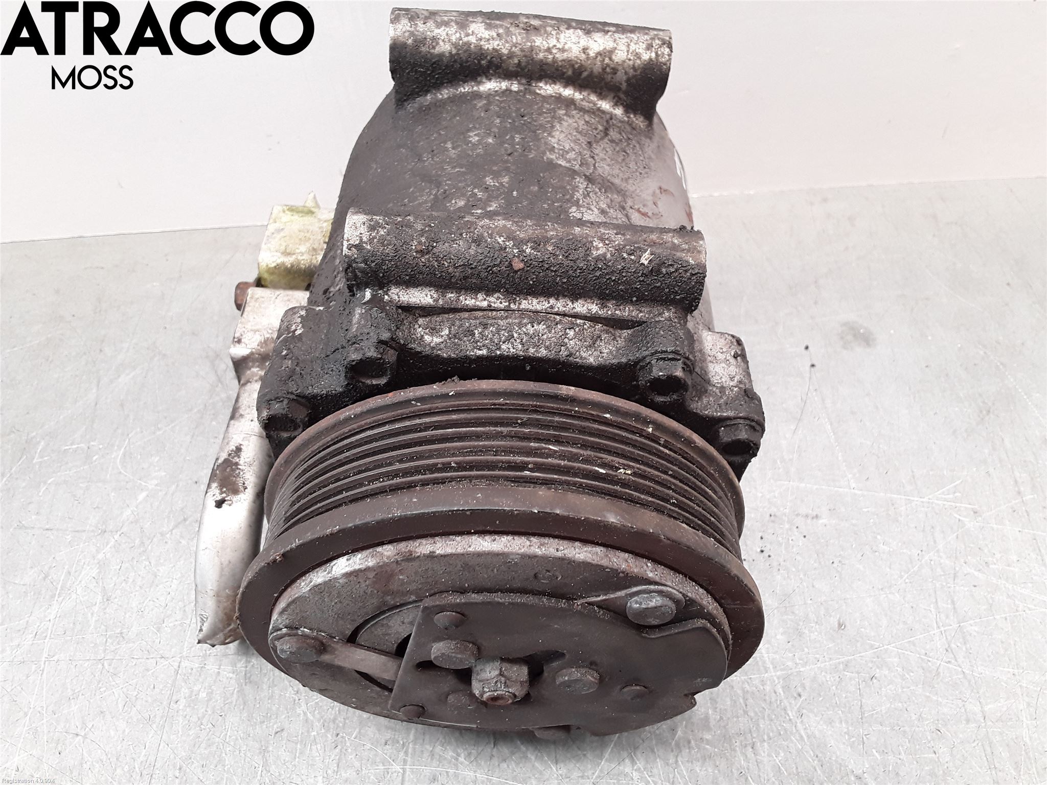 Ford FIESTA 09-12 Ac Kompressor