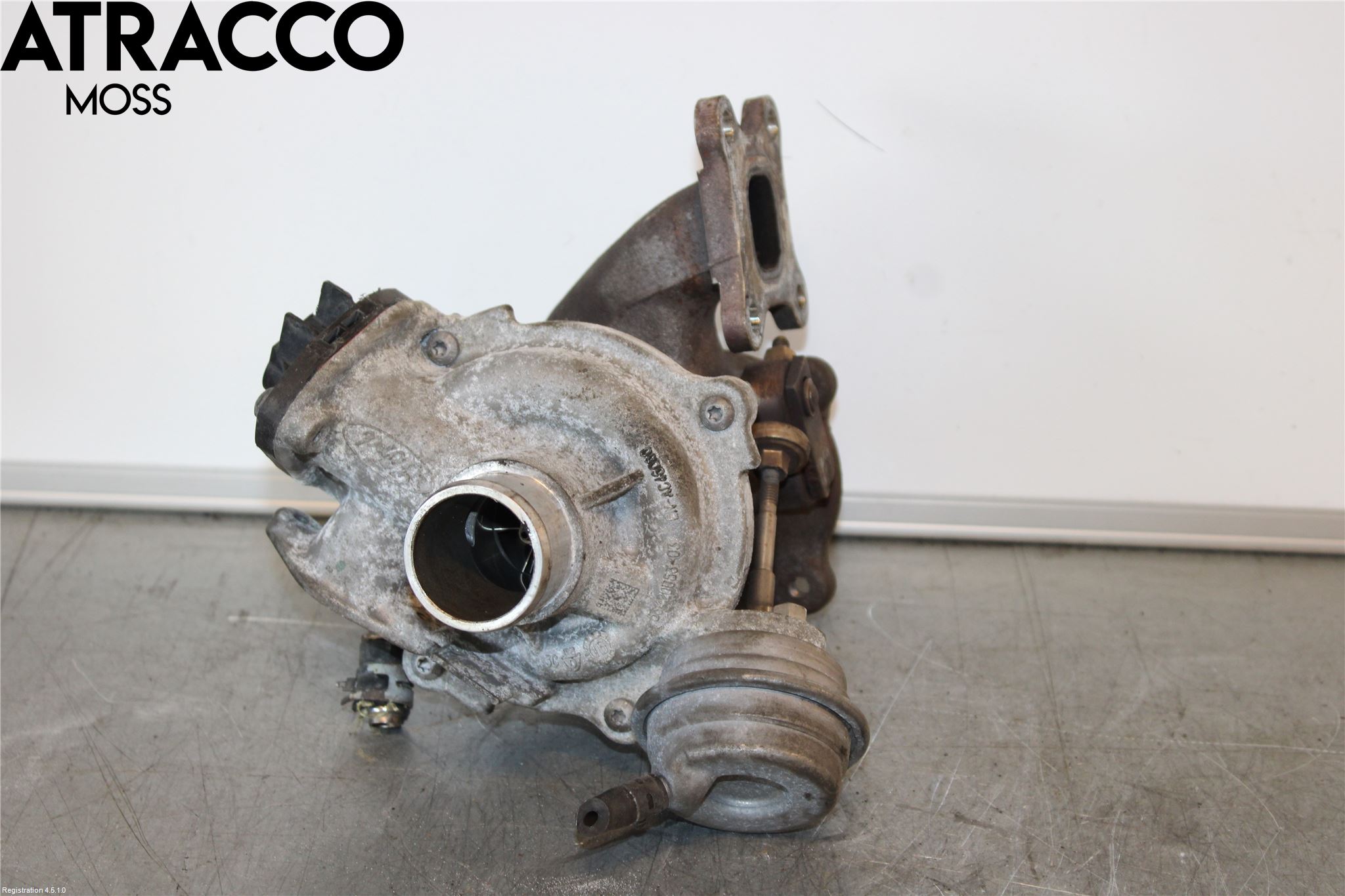 Ford FOCUS 15-18 Turboaggregat