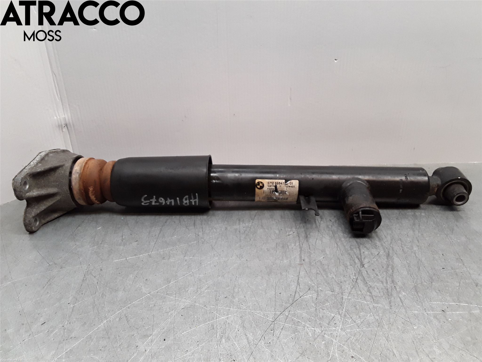BMW 4 F32/F33/F82/F83 13-20 Fjäderben Bak Höger