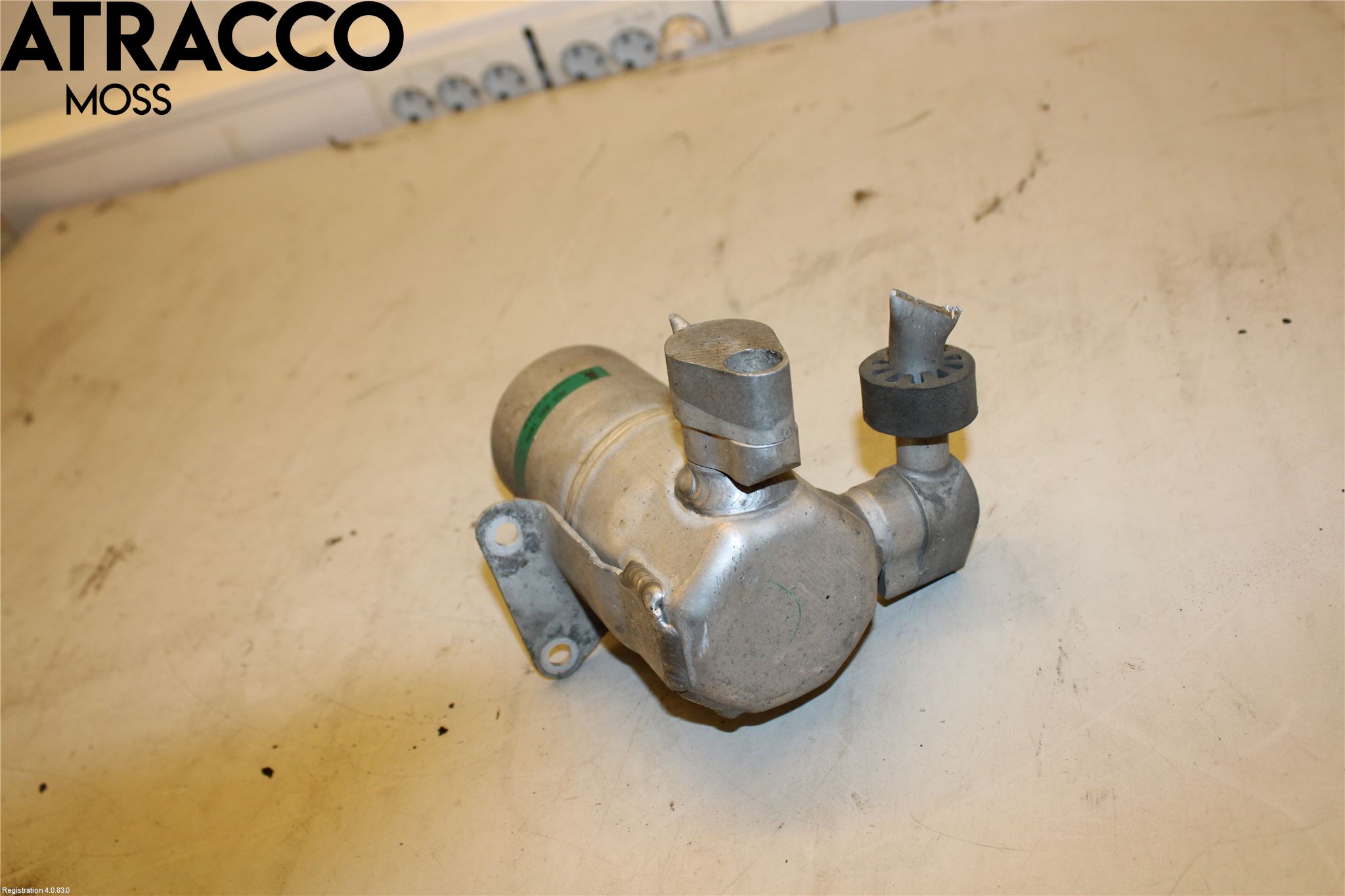 Audi A8/S8 4D 94-02 Ac Övrigt