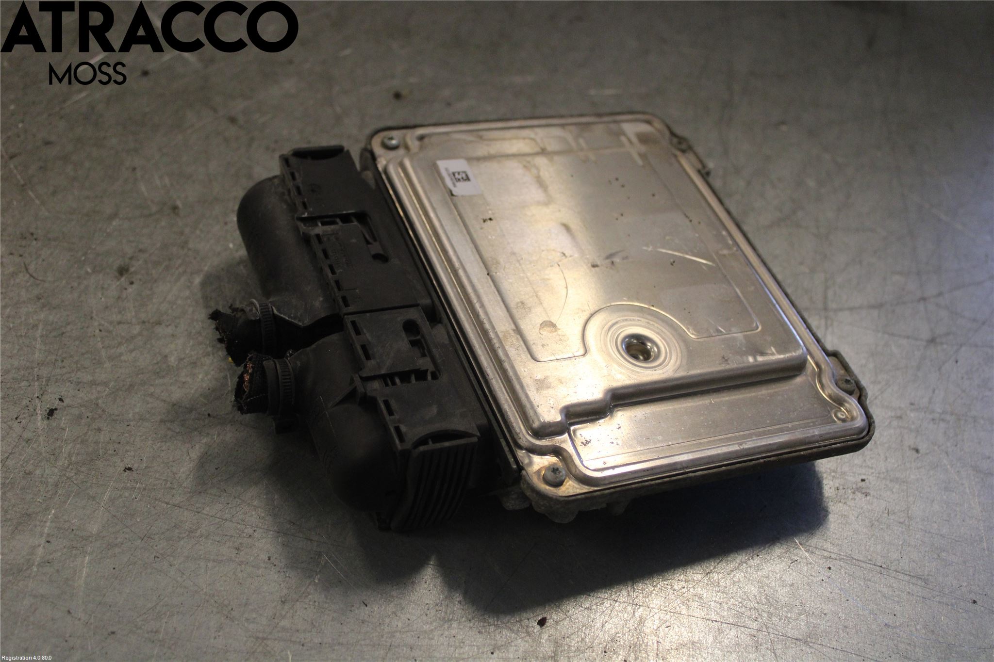 Volkswagen VW GOLF VI 09-13 Styrenhet Insprut Bensin