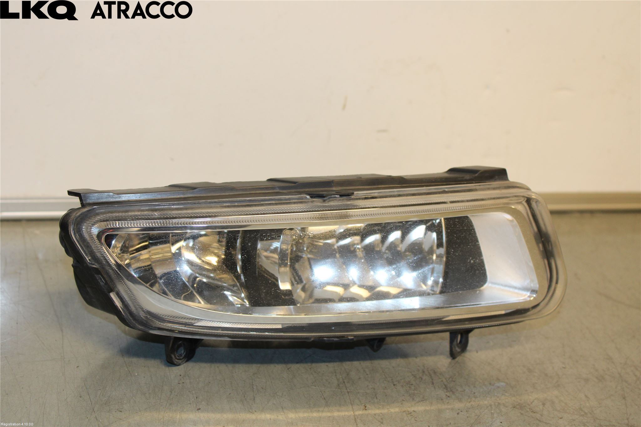 Volkswagen VW POLO 10-17 Dimljus-Varselljus Fram