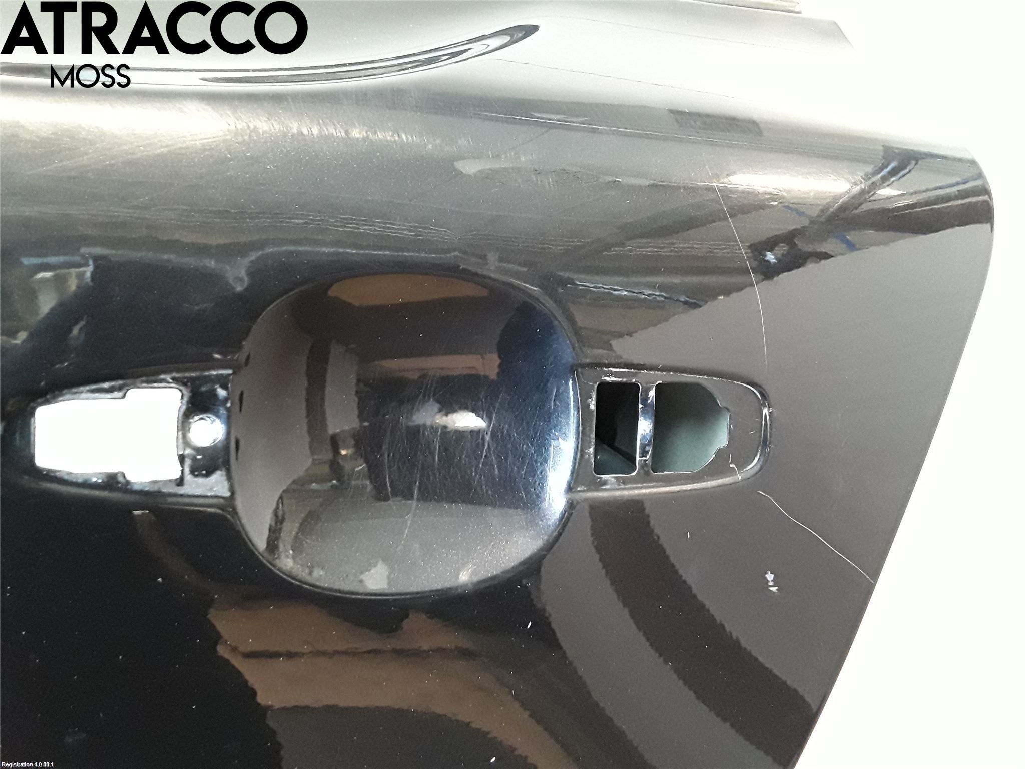 Volvo V40 12-19 Dörr Bak Vänster