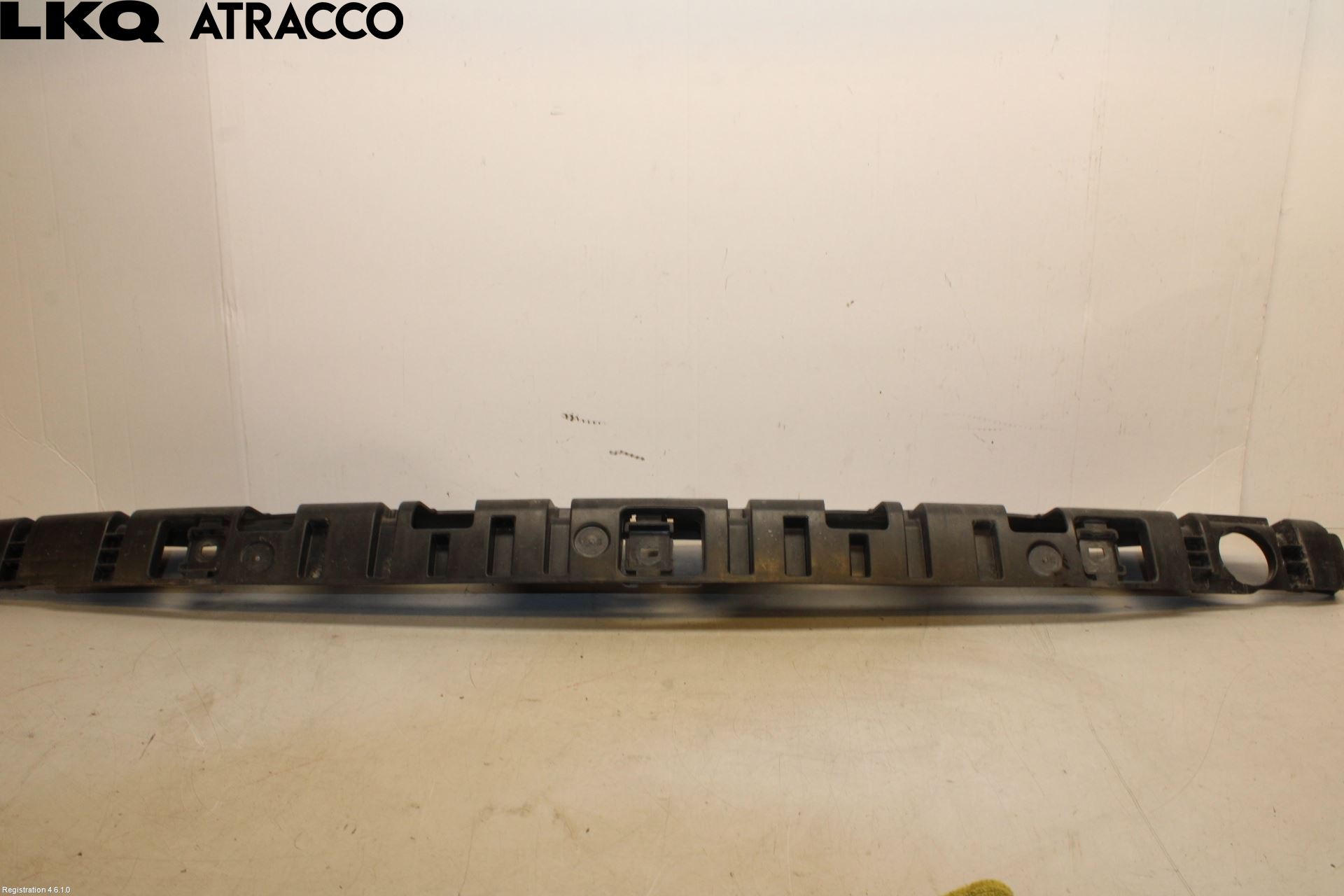 Peugeot 2008 13-20 Stötfångardel Bak Mitt