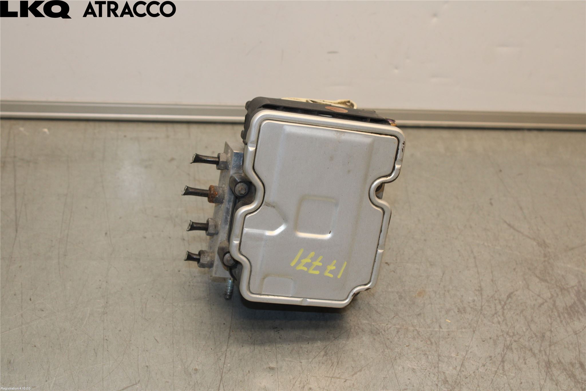 Peugeot 2008/E-2008 20- Abs Hydraulaggregat