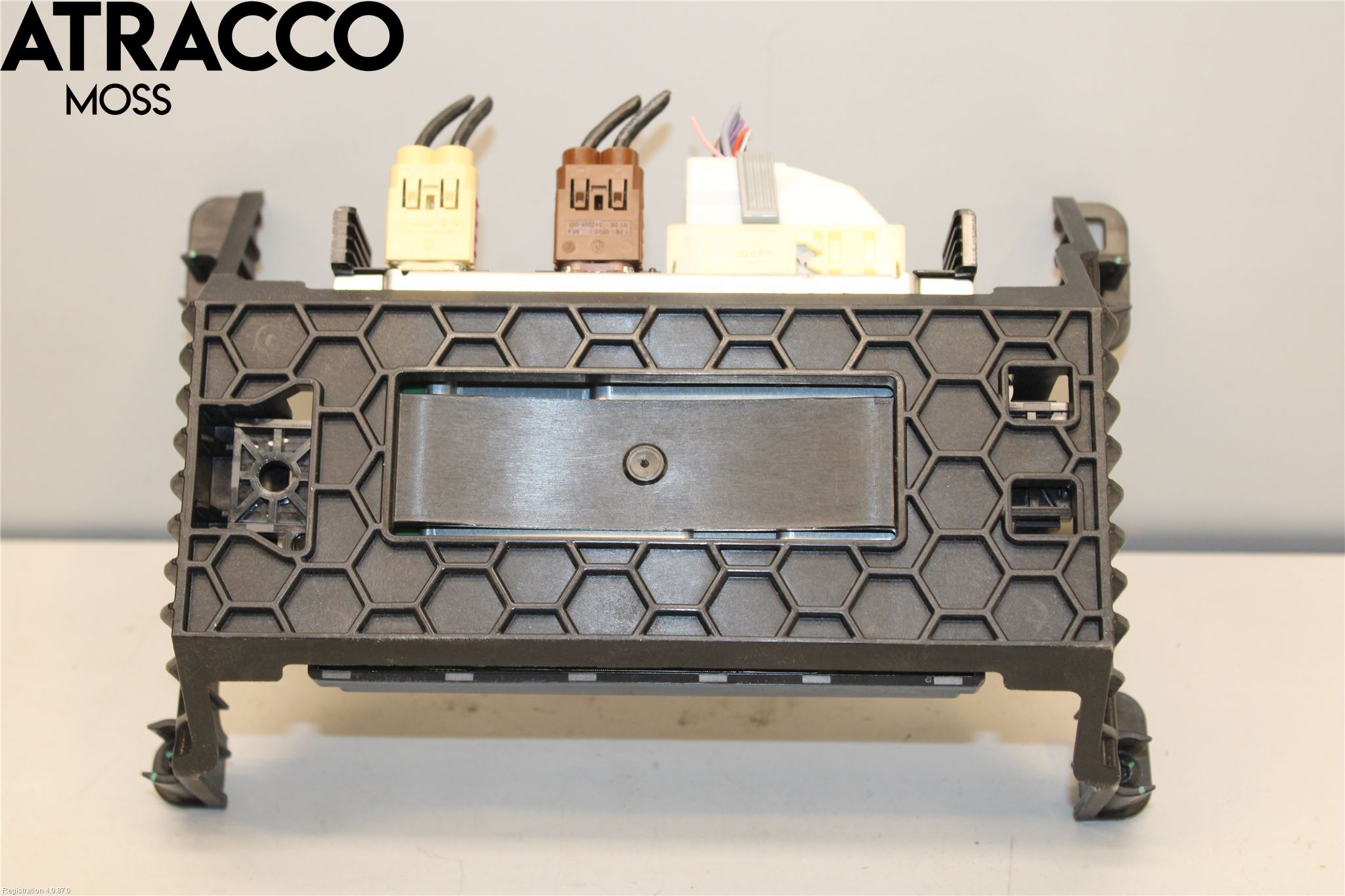 Mercedes-Benz MB EQC (N293) 20- Styrenhet Övrigt