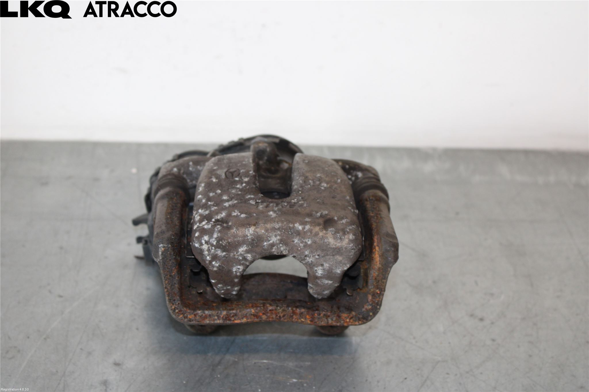 Mercedes-Benz MB GLA-KLASS (X156) 13-20 Bromsok Bak Vänster