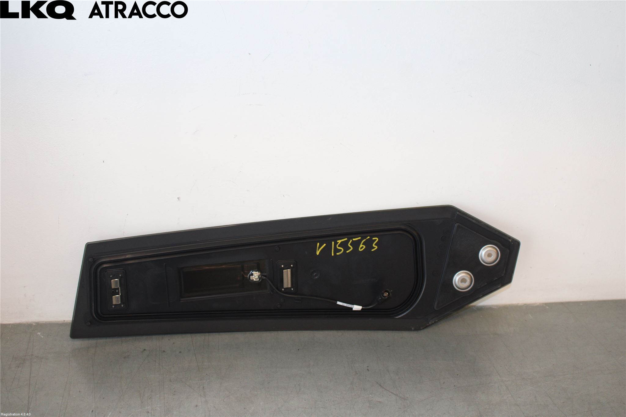 Kia NIO ET7 22- Vindruta - Dekorlist