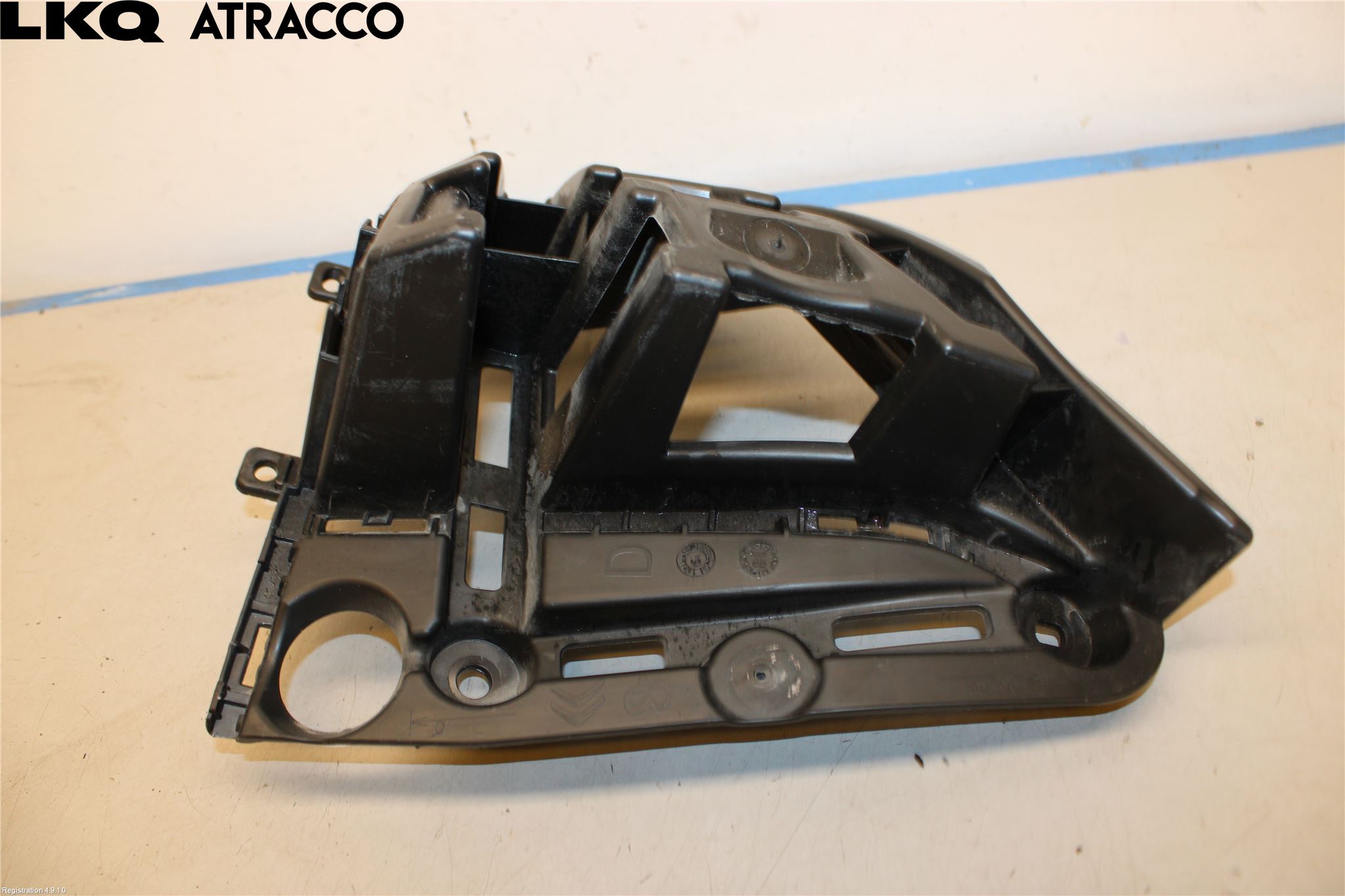 Citroen C5 AIRCROSS 19- Stötfångare Bak