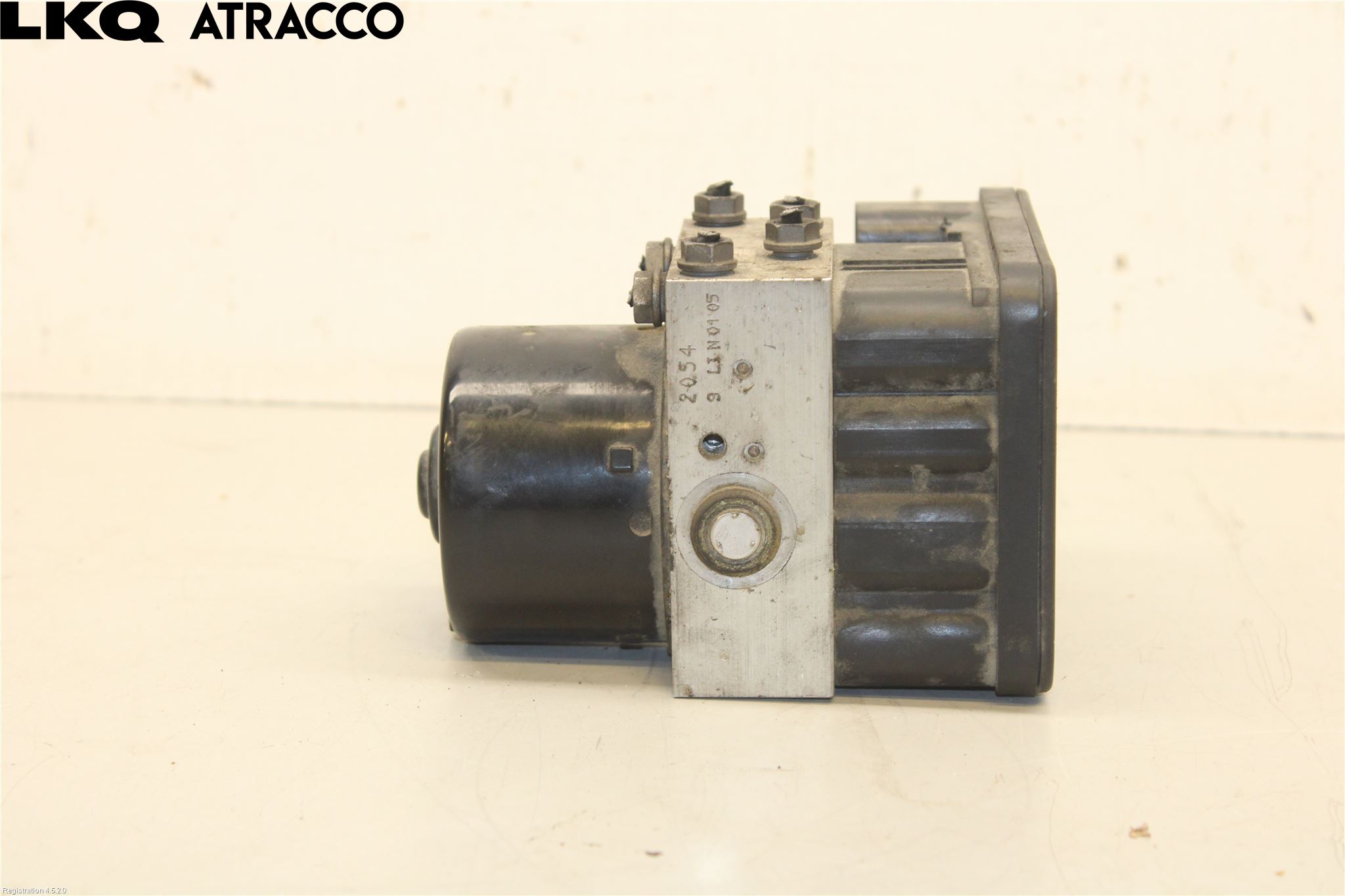 Volkswagen VW TOURAN 03-10 Abs Hydraulaggregat