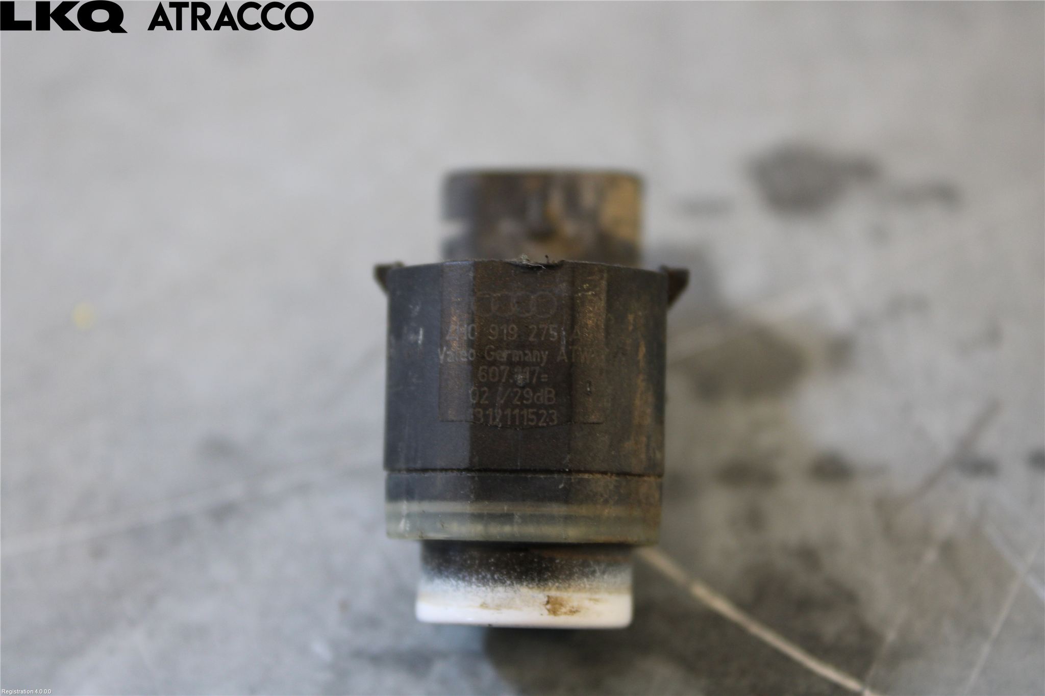 Audi A5 07-16 Parkeringshjälp Backsensor