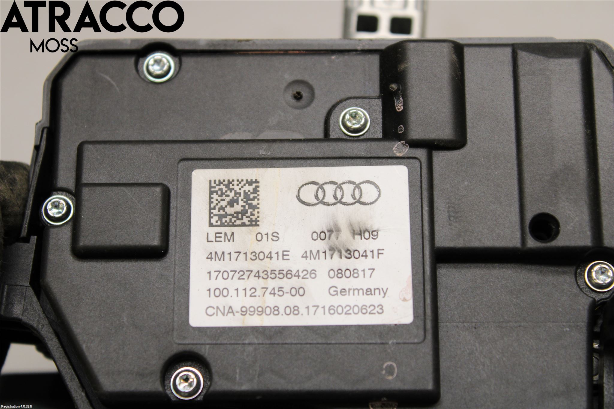 Audi Q7/SQ7 Växelspak
