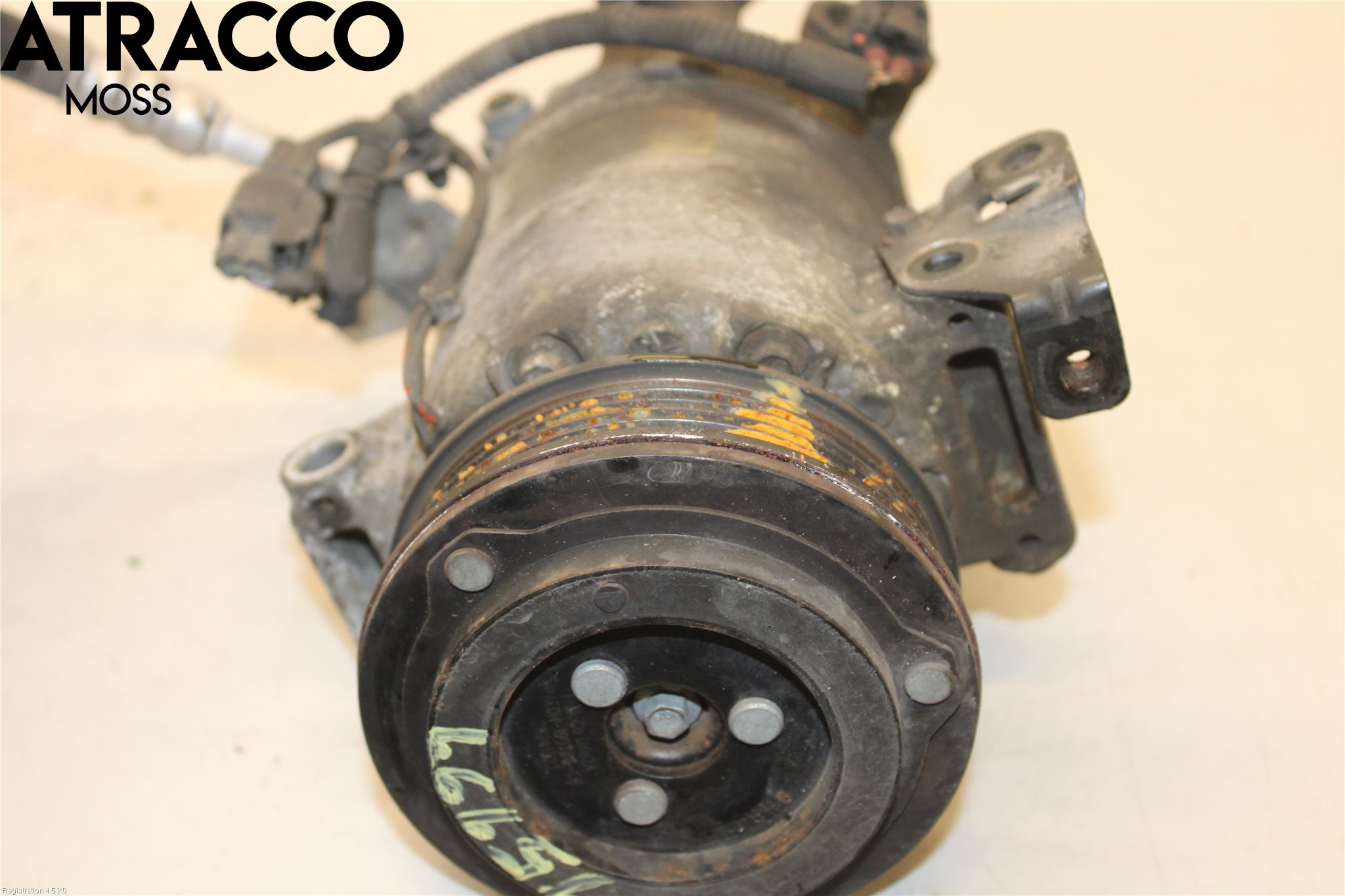Ford FIESTA 13-17 Ac Kompressor