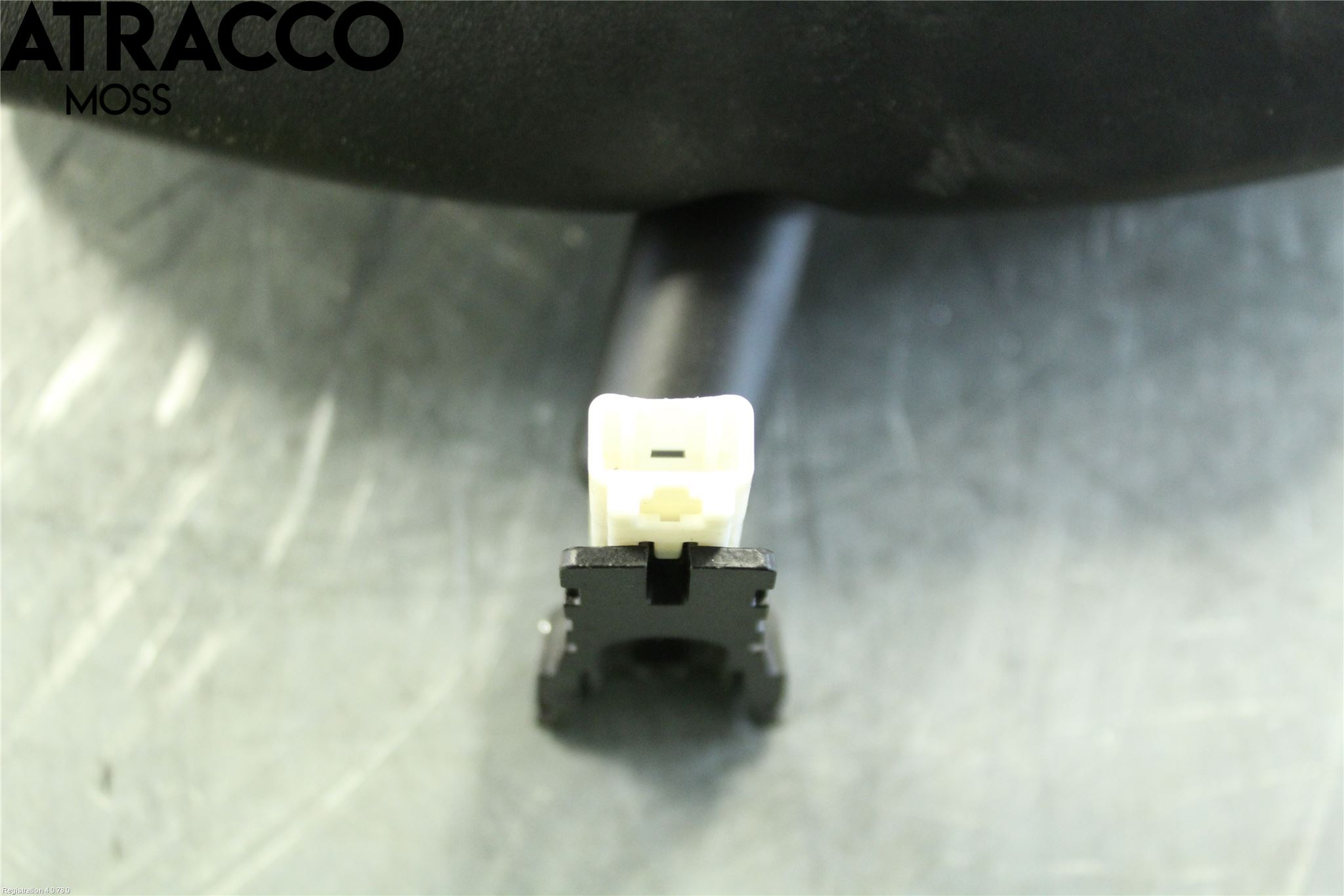 Fiat 500 07- Spegel Invändig El
