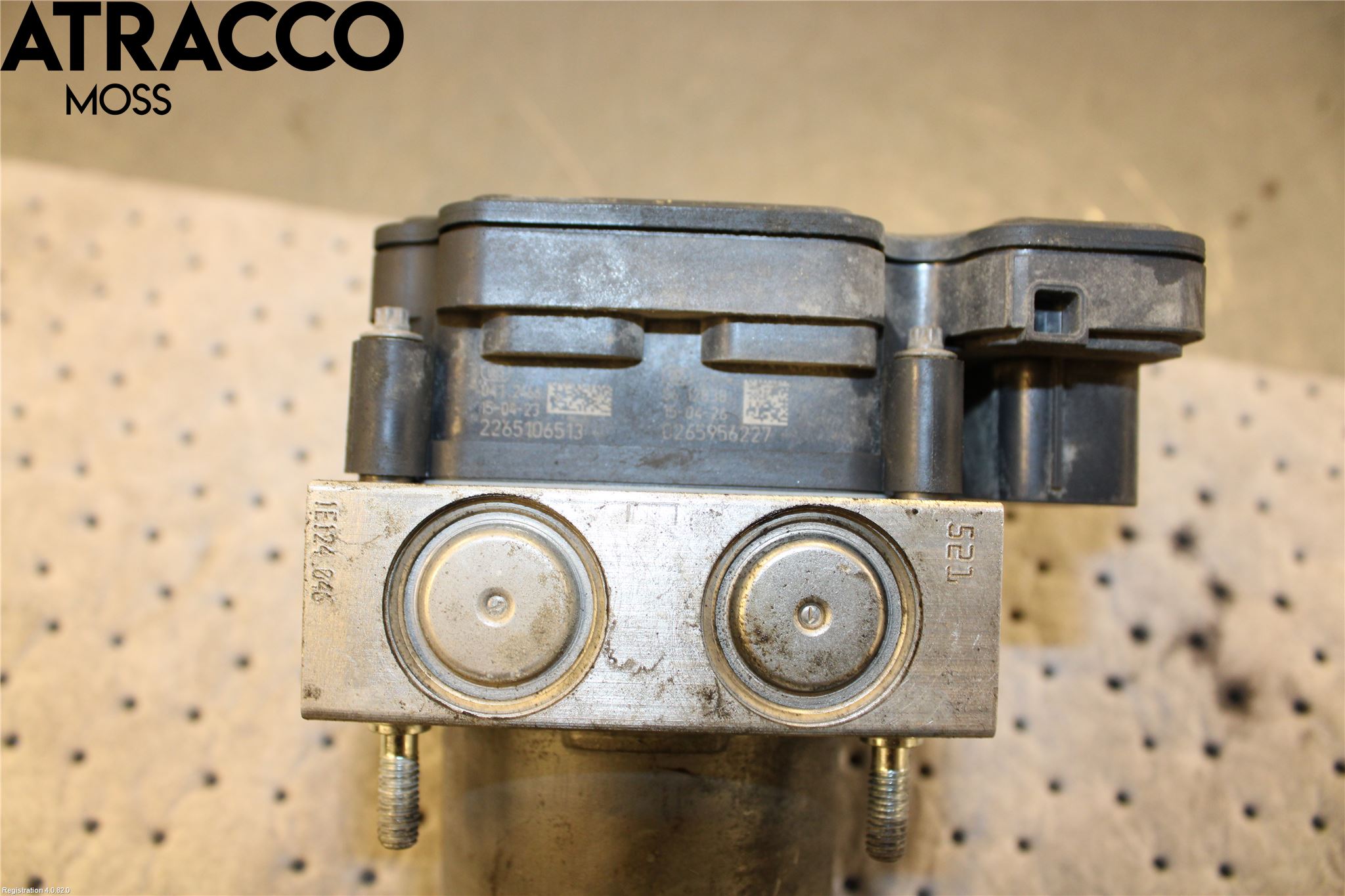 Mercedes-Benz MB VITO/V-KLASS (W640,W447,W448) 14- Abs Hydraulaggregat