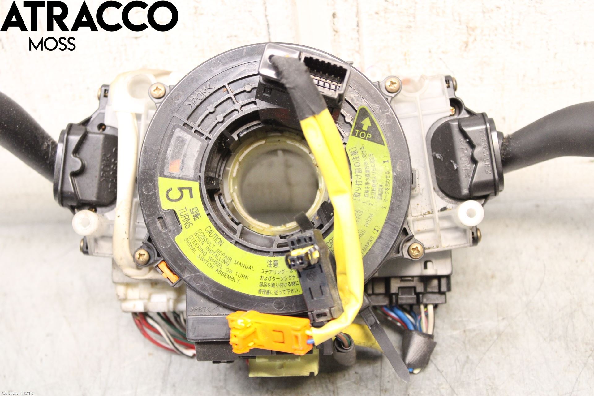 Toyota LANDCRUISER J120 02-09 Spakcentral
