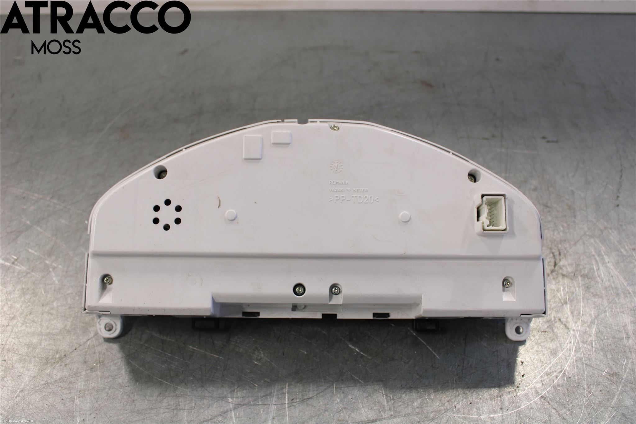 Volvo V60 11-13 Instrument Komb
