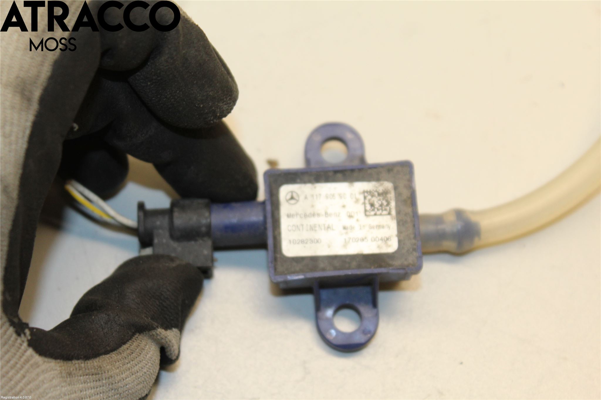 Mercedes-Benz MB GLA-KLASS (X156) 13-20 Sensor Övrigt