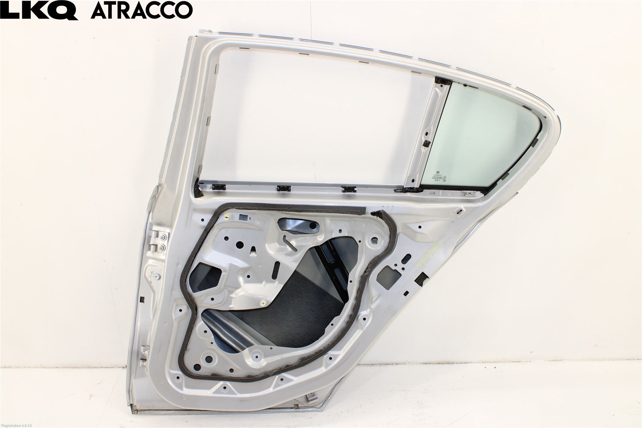 BMW 1 E87/81 5D/3D 03-11 Dörr Bak Höger