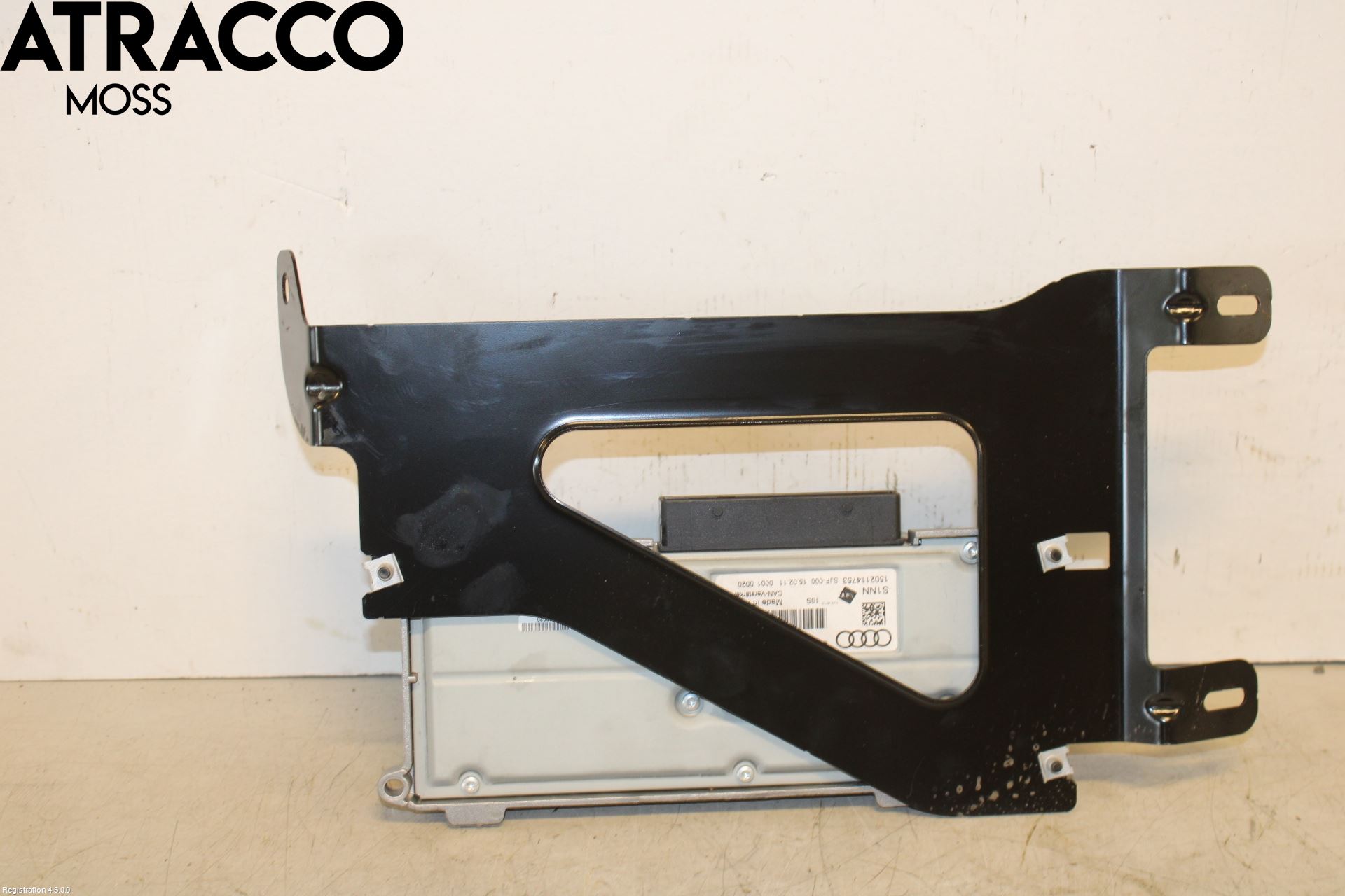 Audi A4/S4 08-11 Radio-Stereo Förstärkare