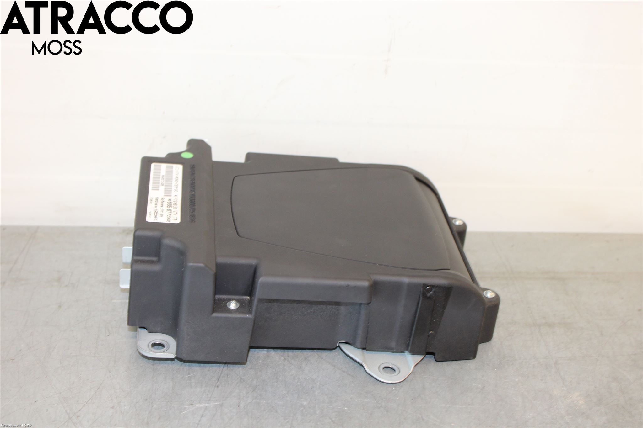 Peugeot 3008 09-16 Instrument Komb
