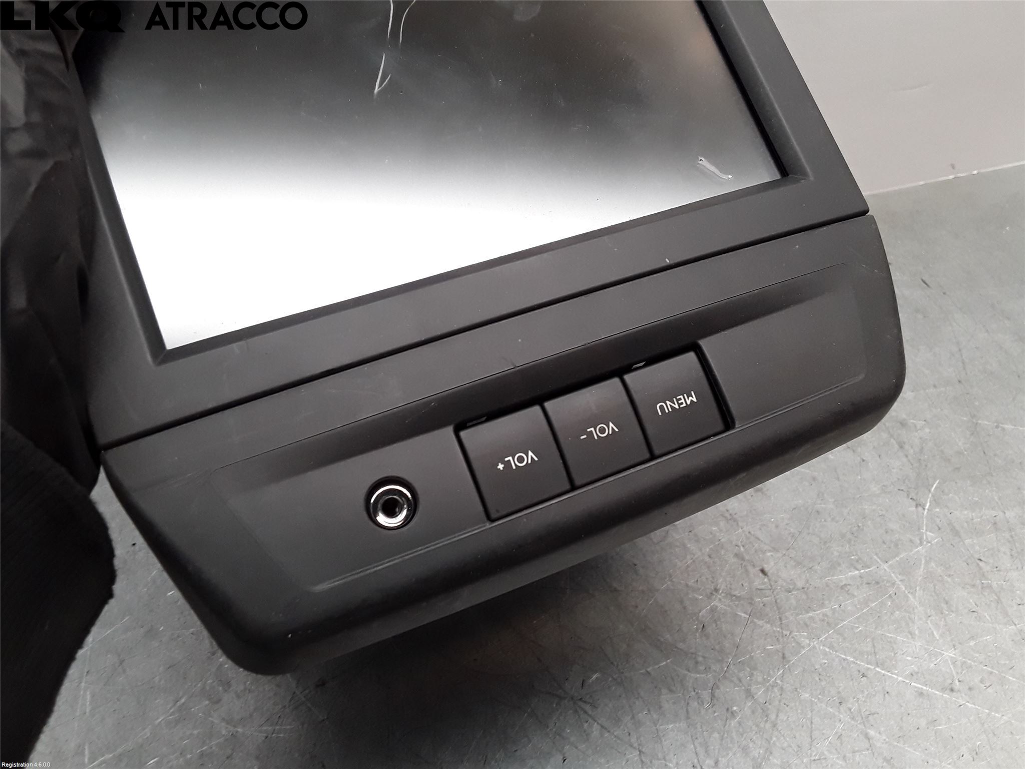 Peugeot PARTNER 16-18 Radio