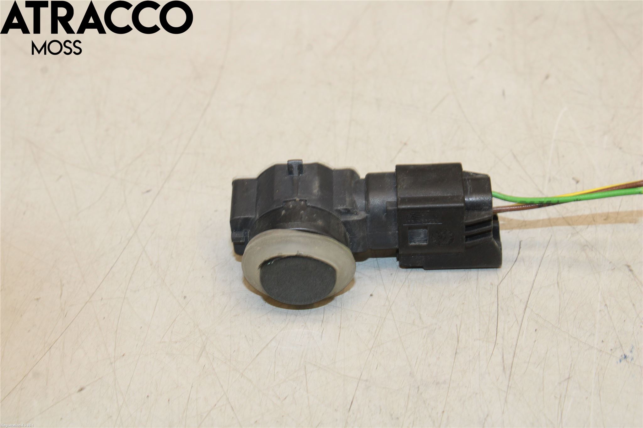 Citroen C4 GRAND PICASSO 14-18 Parkeringshjälp Backsensor