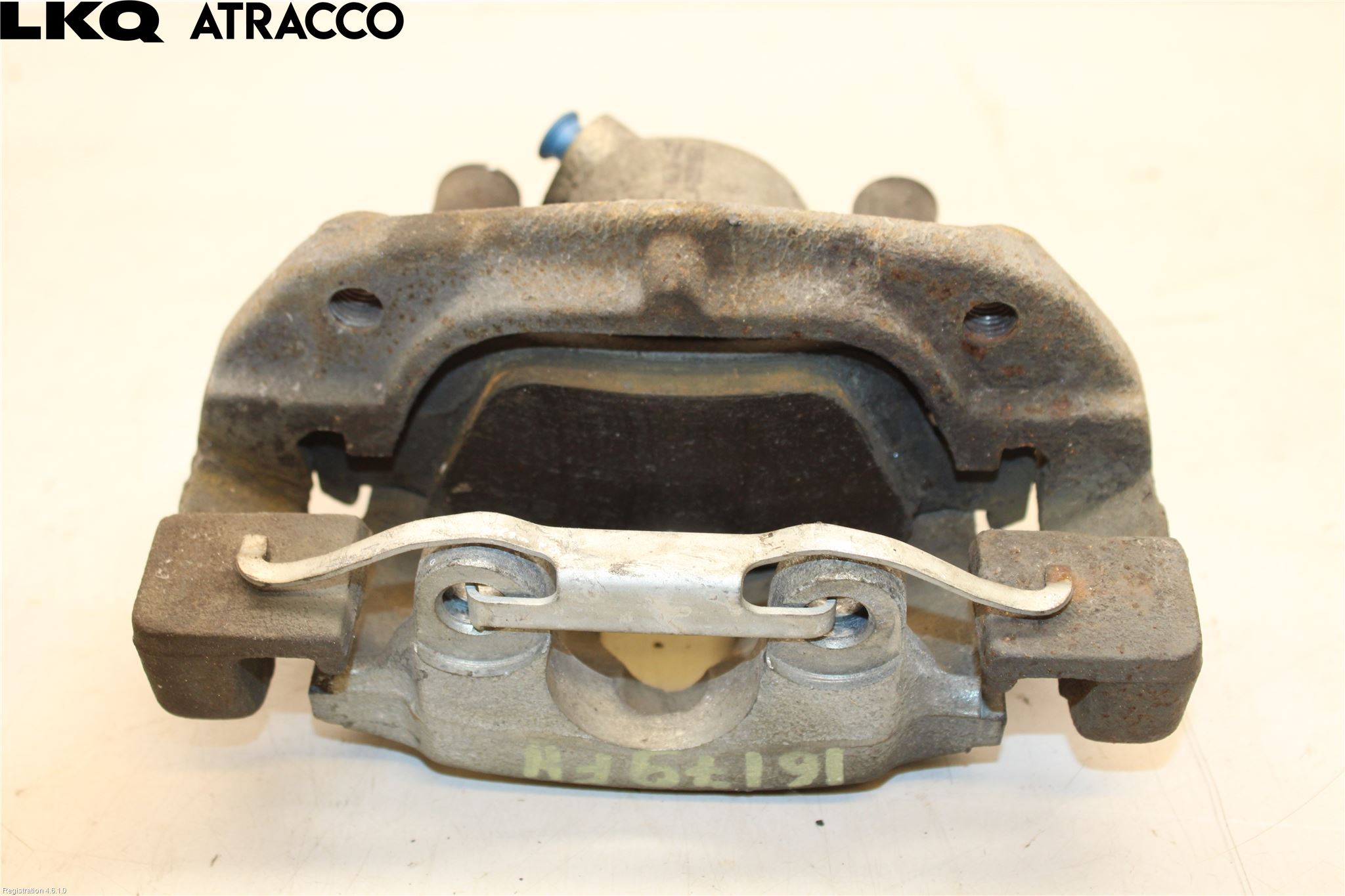 BMW Z3 E36/6    94-02 Bromsok Fram Höger