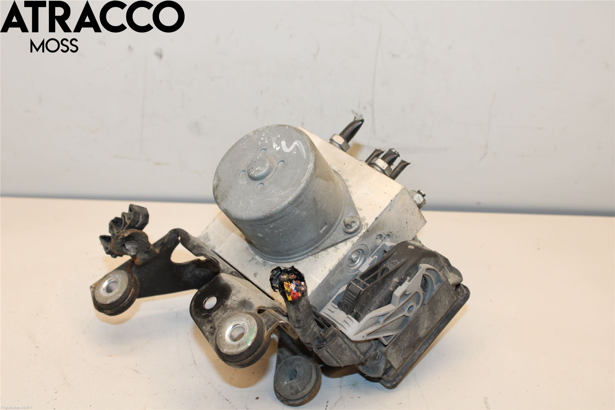 Ford MONDEO 07-15 Abs Hydraulaggregat
