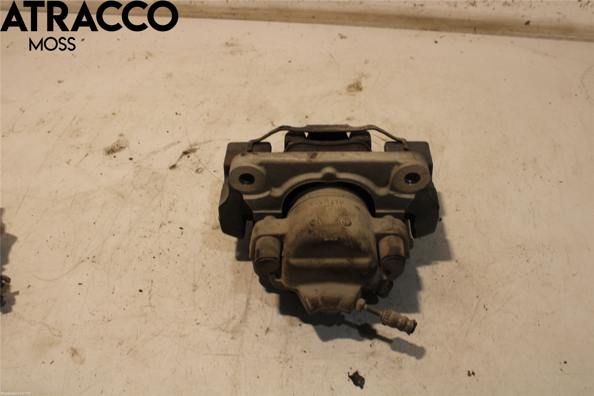 BMW 5 F10/F11/F18 09-17 Bromsok Fram Höger