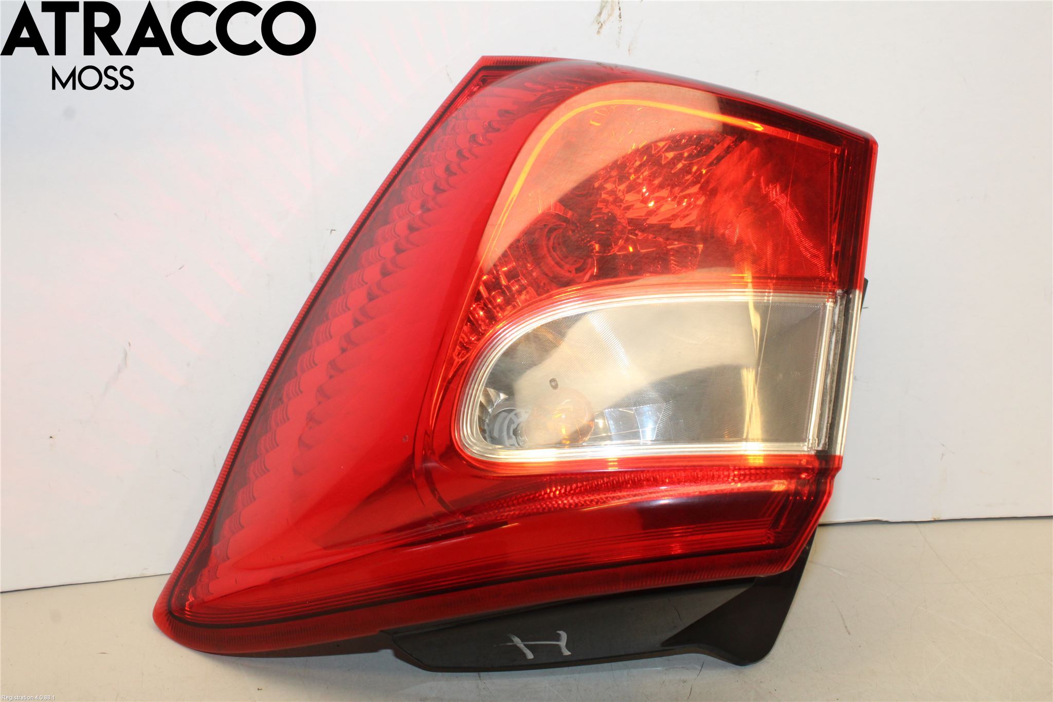 Suzuki SX4 S-CROSS 14-21 Bakljus Höger