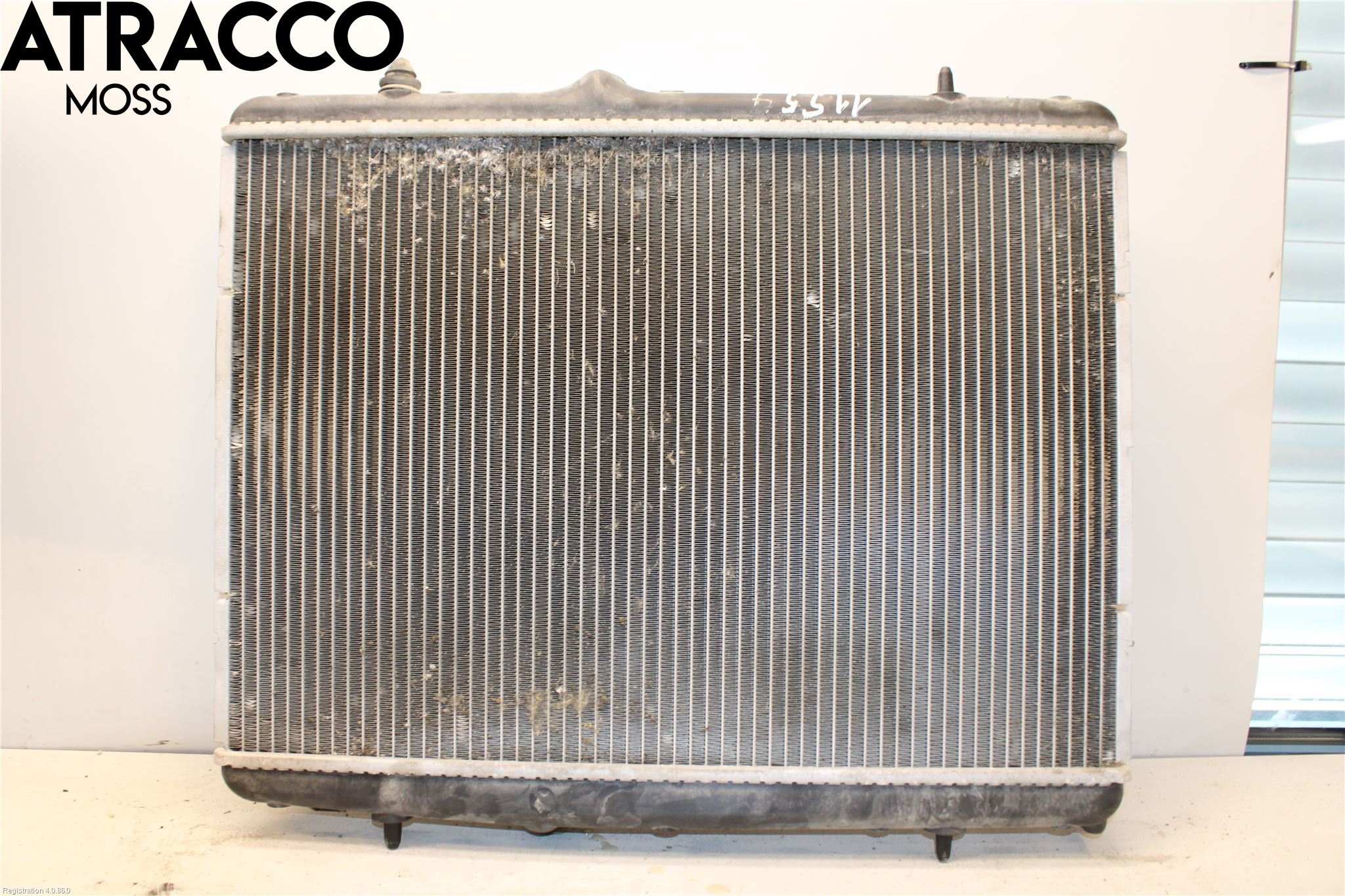 Peugeot 2008 13-20 Kylare Aut