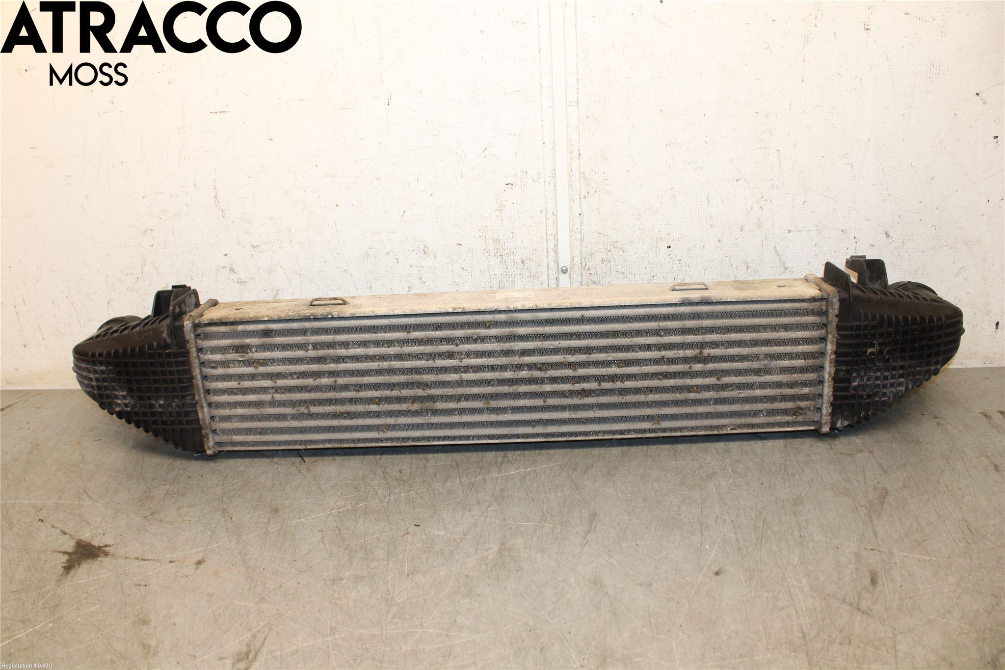 Mercedes-Benz MB E-KLASS COUPÈ/CAB(C207) 09-17 Laddluft-Intercooler Kyl