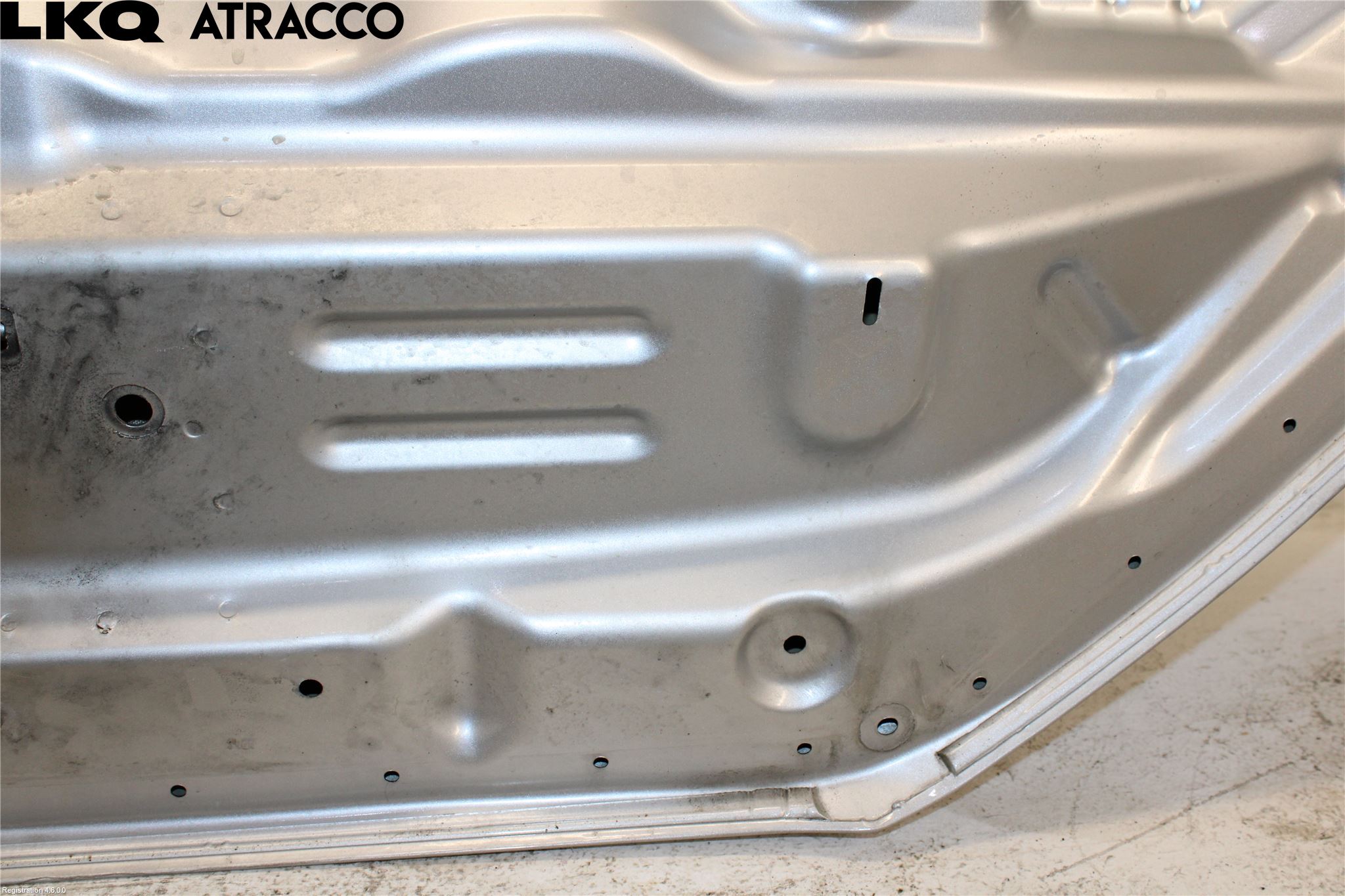 Ford ECOSPORT 17- Huv Fram