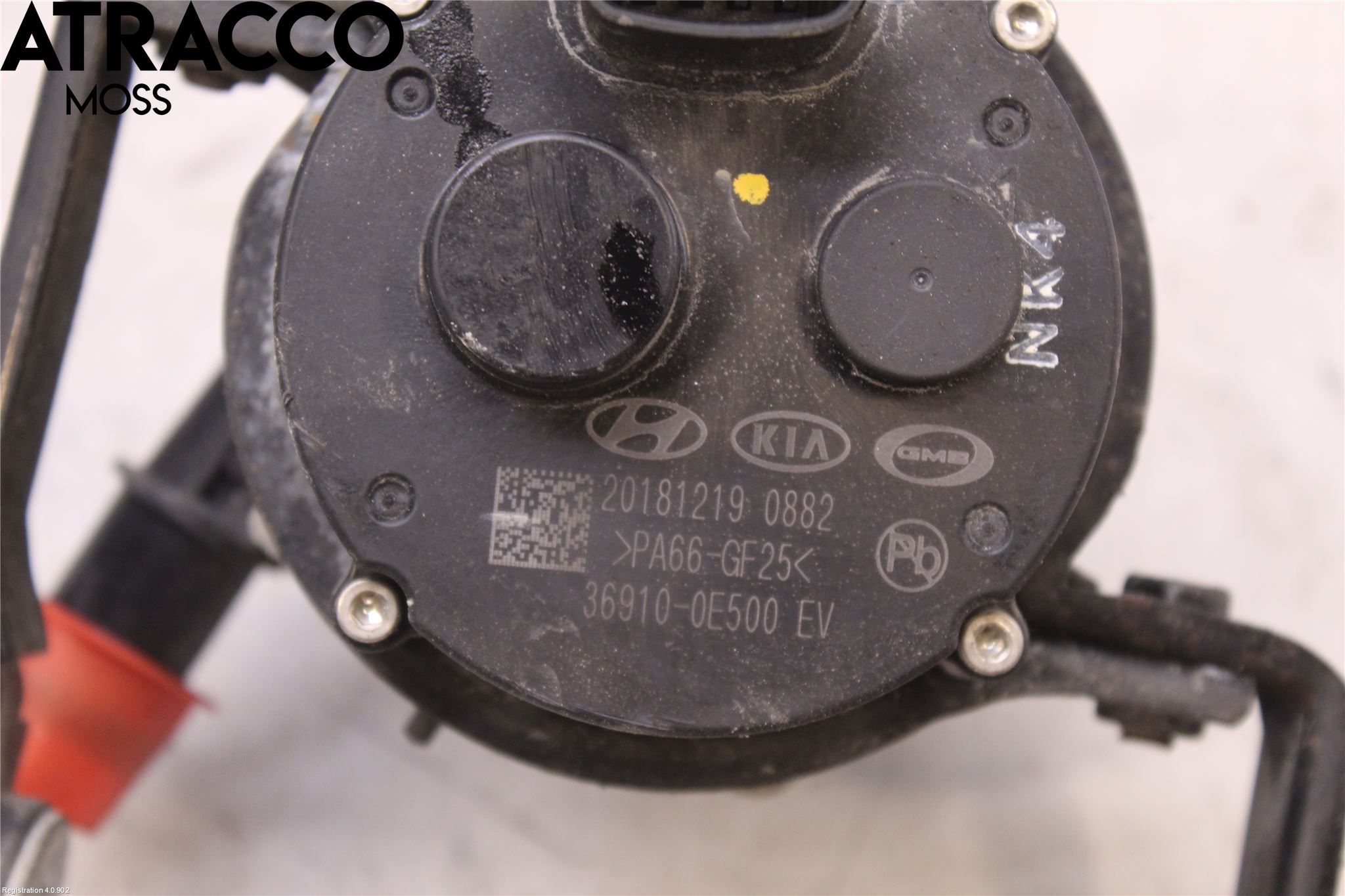Hyundai IONIQ AE 17-22 Vattenpump