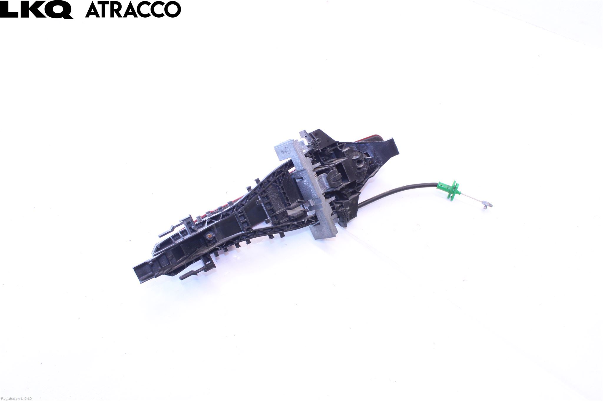 Landrover LAND ROVER RANGE ROVER EVOQUE (L538) 11-18 Dörrhandtag Yttre Hö