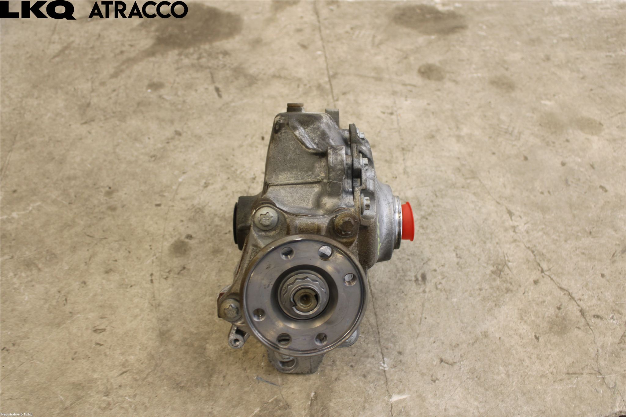 Mercedes-Benz MB E-KLASS (W213) 16-23 Framvagn Diffrential