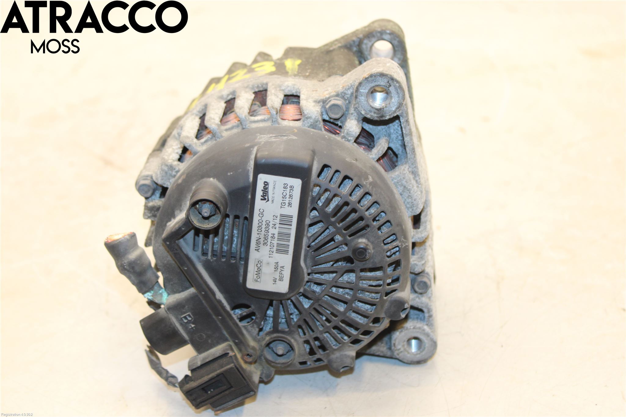 Ford MONDEO 07-15 Generator