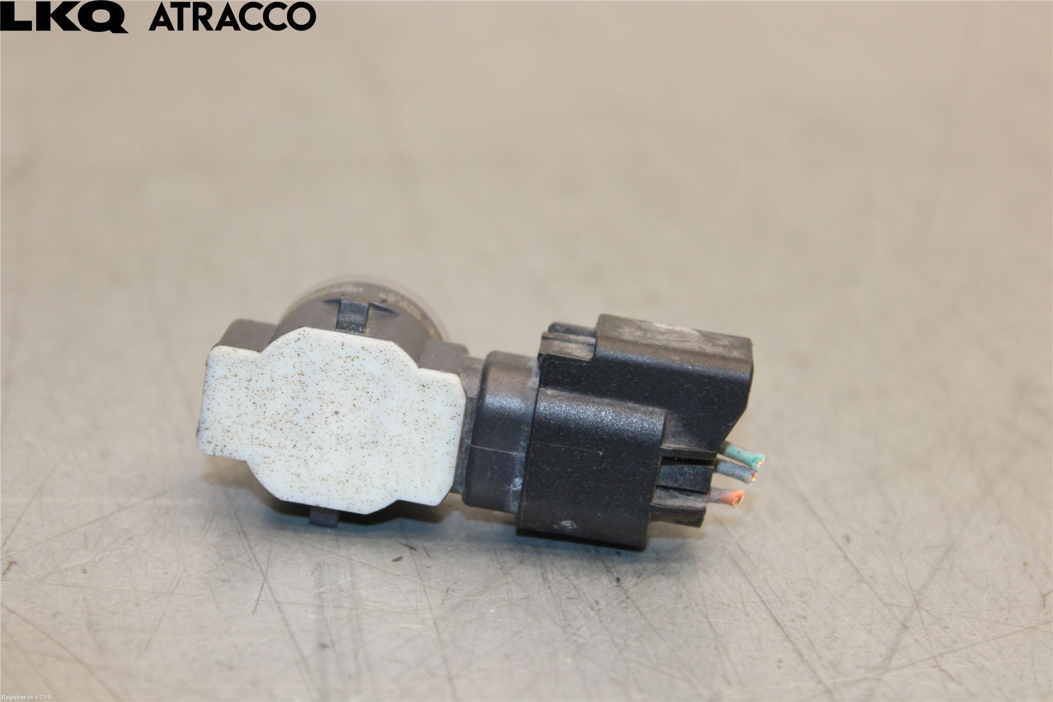 Peugeot 308 14-21 Parkeringshjälp Backsensor