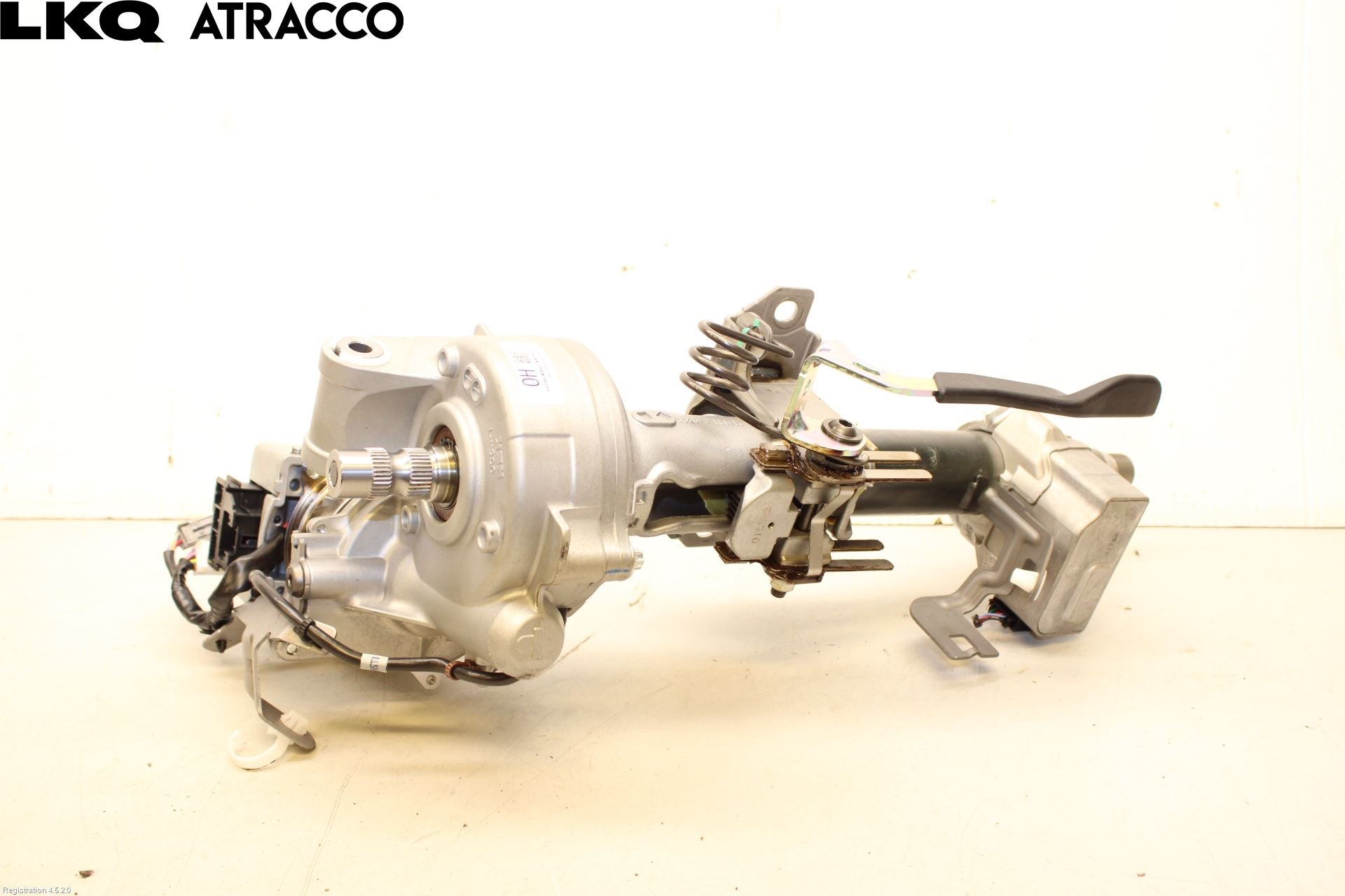 Toyota YARIS CROSS XP21 21- Rattaxelagg Med Inb Servo
