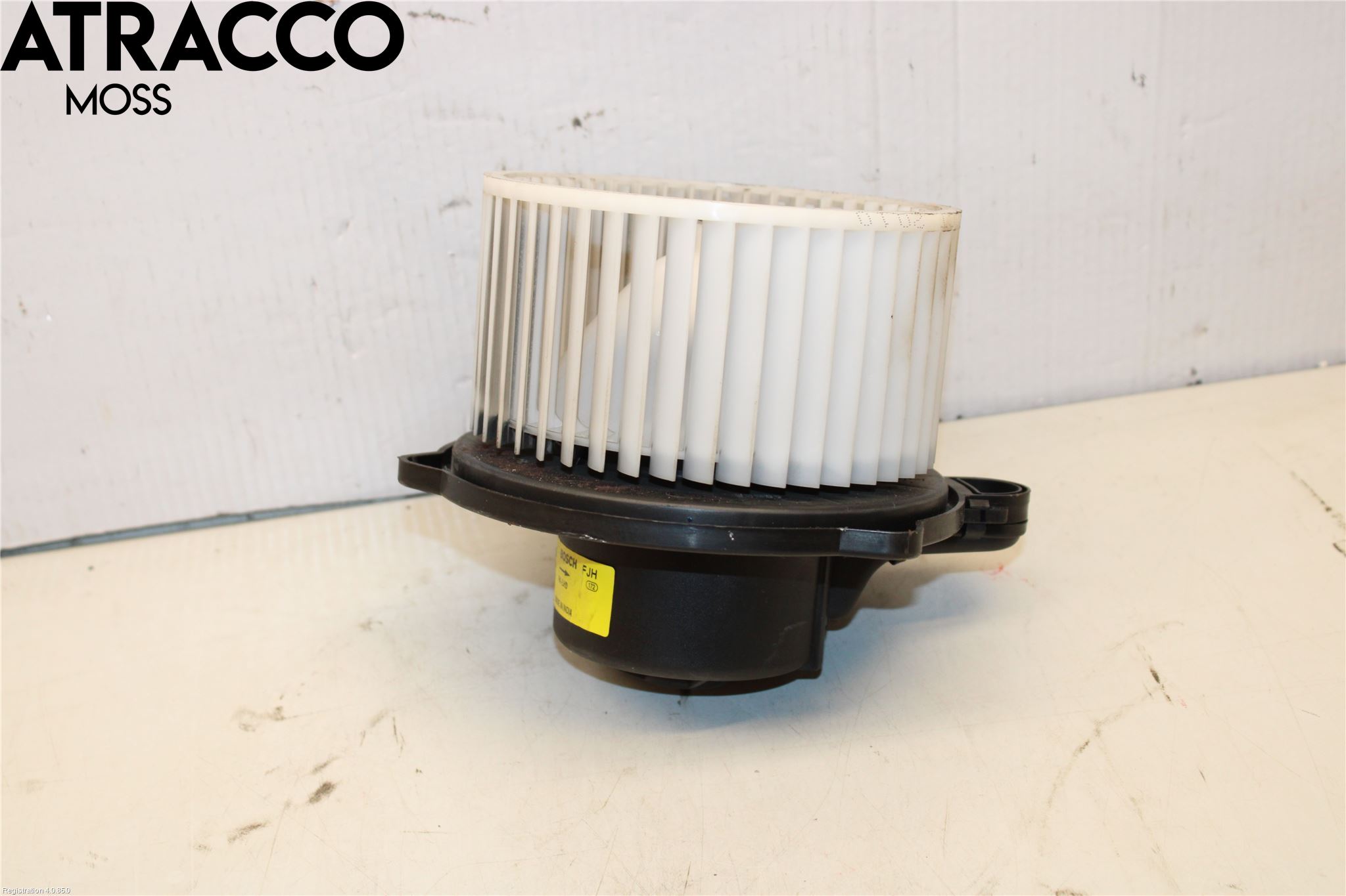Hyundai i10 PA 08-13 Värmefläkt
