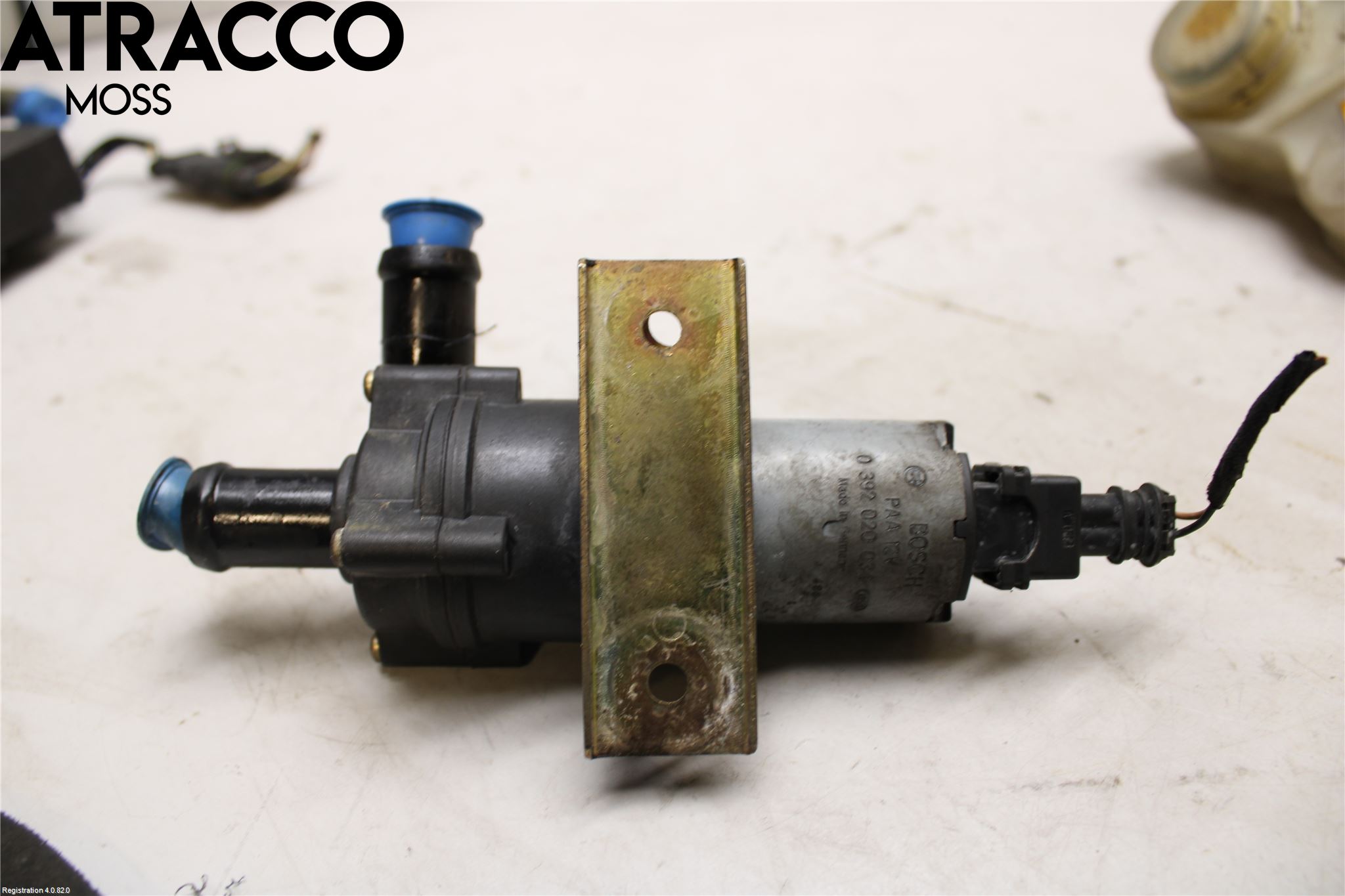 Ferrari ÖVRIGT Vattenpump
